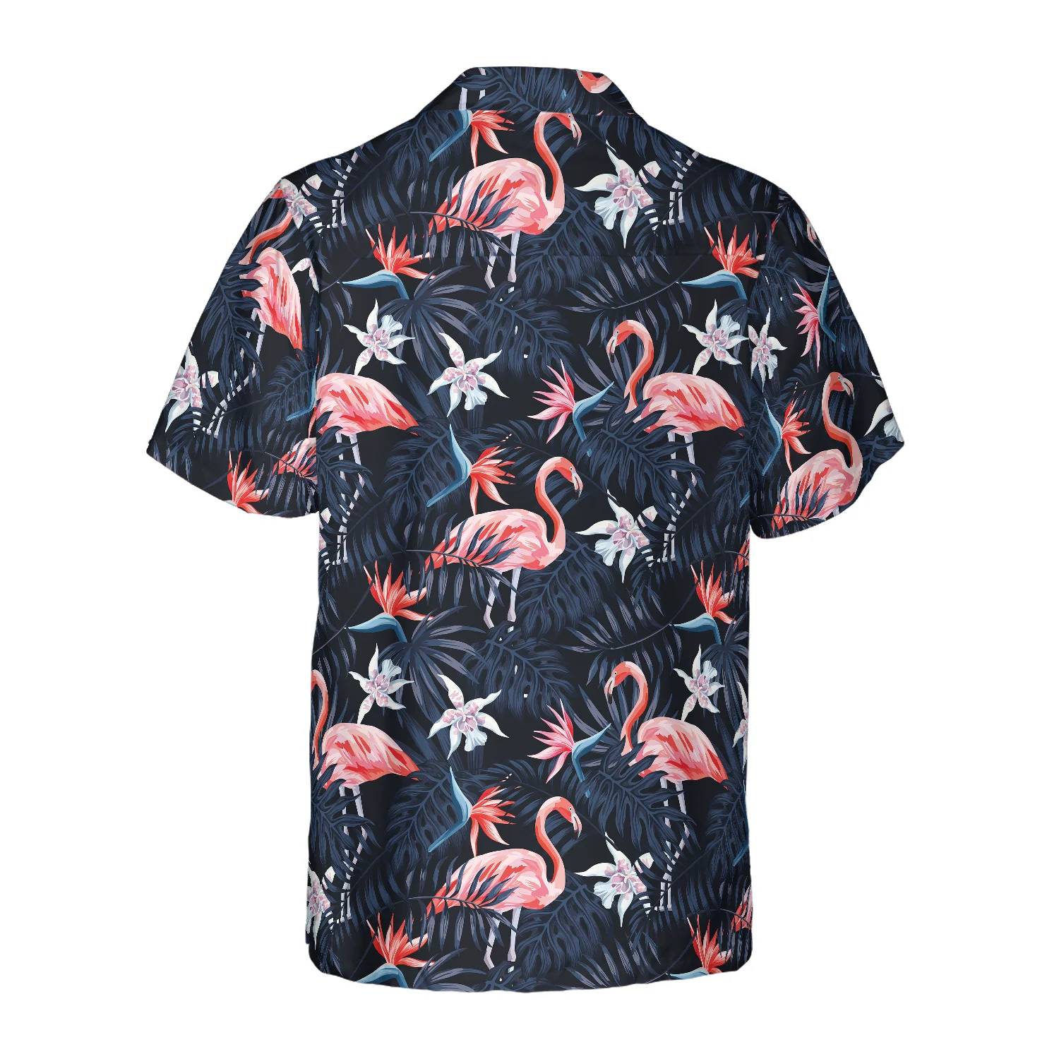 Flamingo 10 Hawaiian Shirt Aloha Shirt For Men and Women