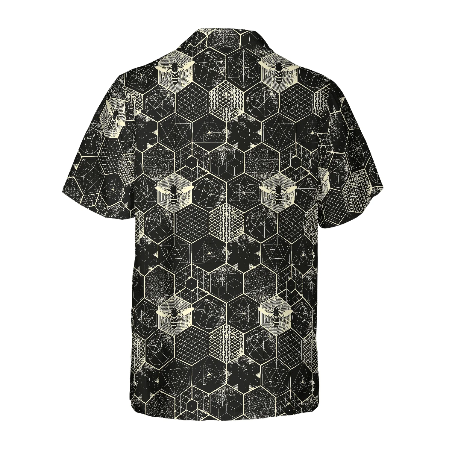 The Honeycomb Conjecture Hawaiian Shirt Aloha Shirt For Men and Women