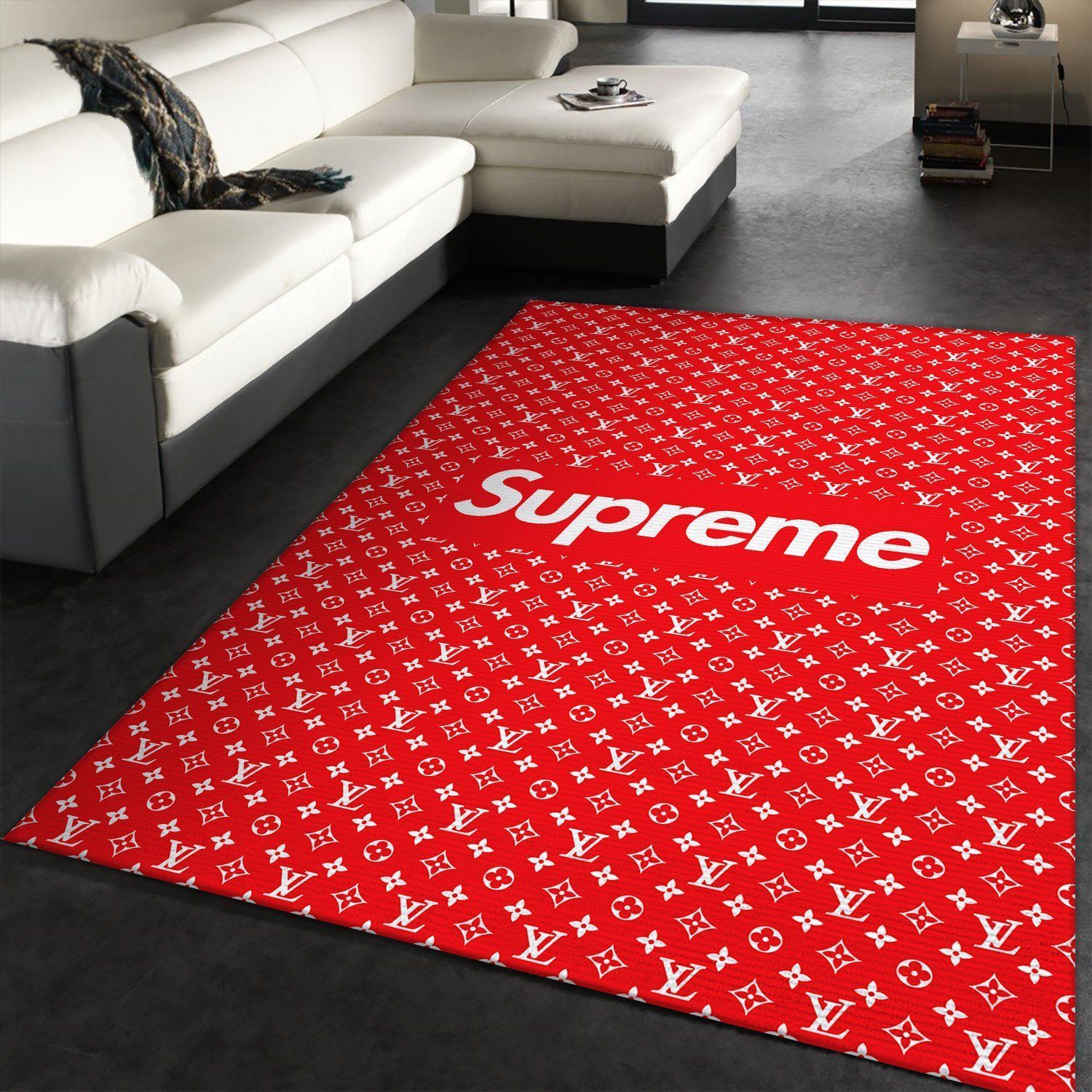 SUPREME RUG AREA RUG FLOOR DECOR - Indoor Outdoor Rugs