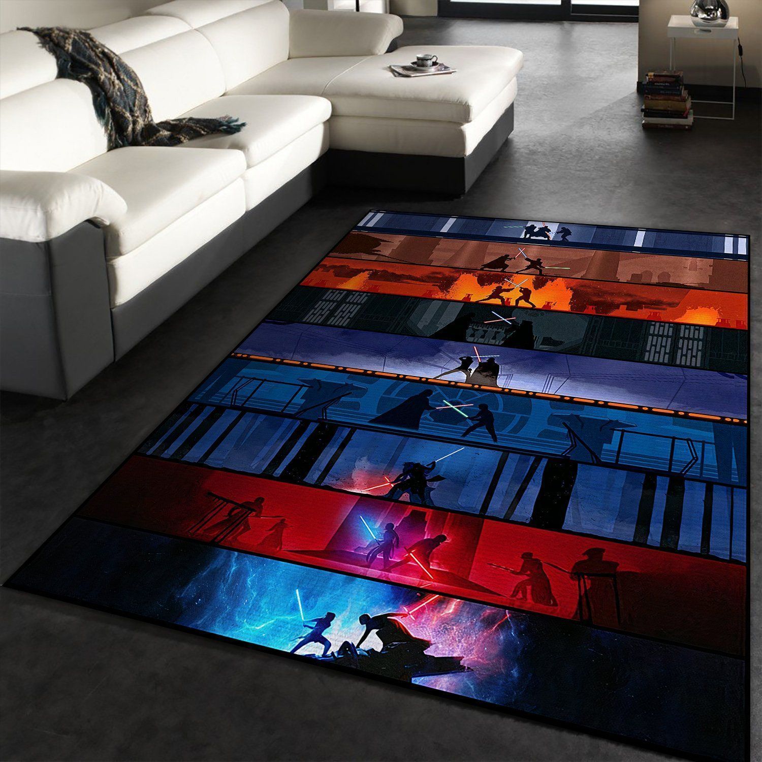 Star Wars Area Rugs Living Room Carpet Local Brands Floor Decor The US Decor - Indoor Outdoor Rugs