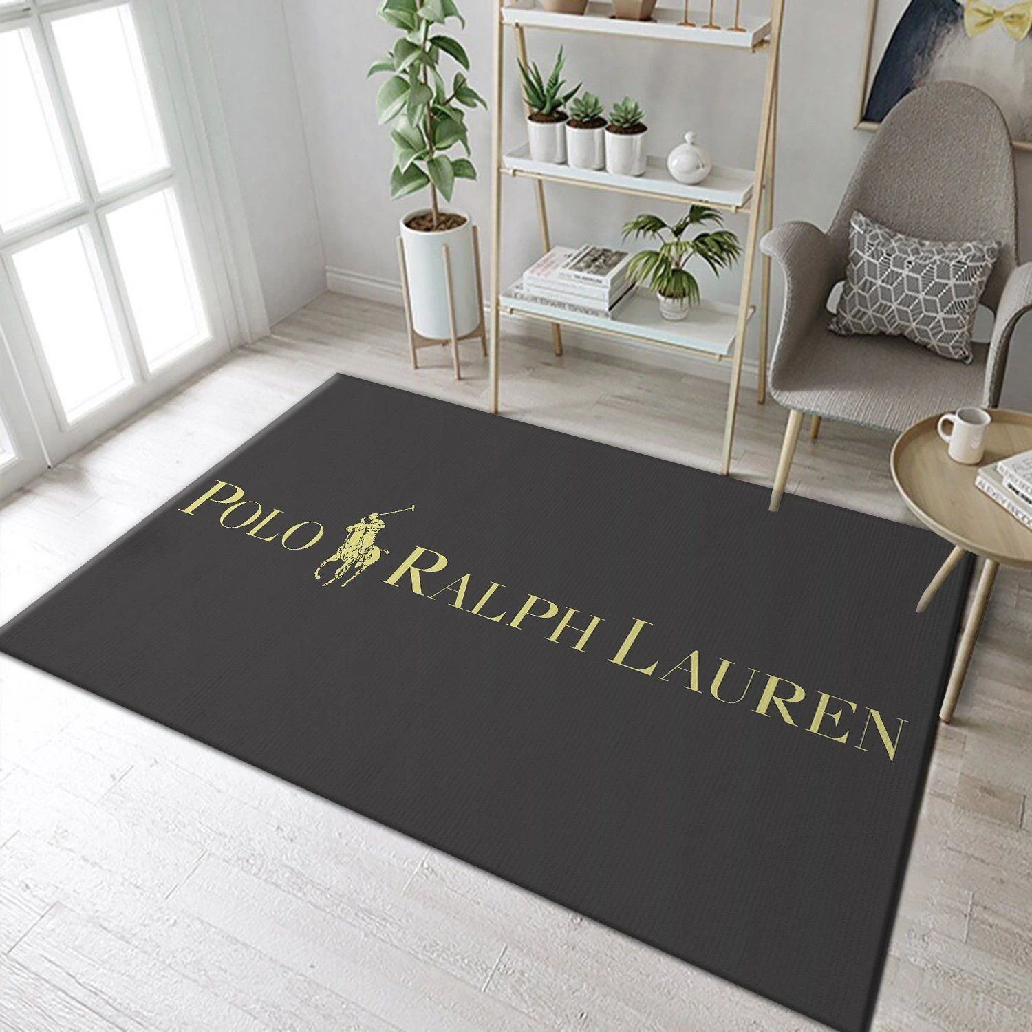 Polo Lauren Rug Area Rug Floor Decor - Indoor Outdoor Rugs