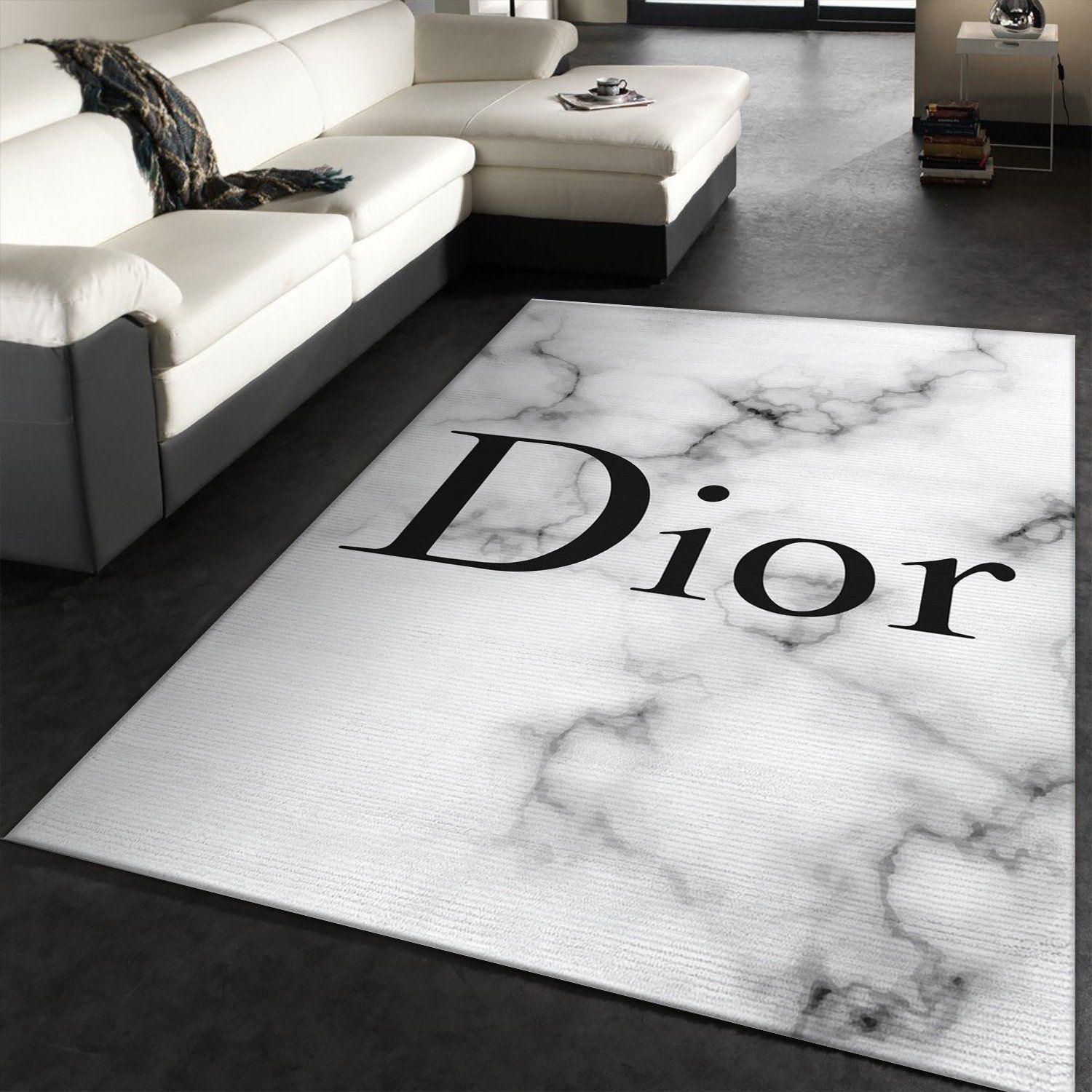 Dior Rug Living Room Rug Home Decor Floor Decor - Indoor Outdoor Rugs