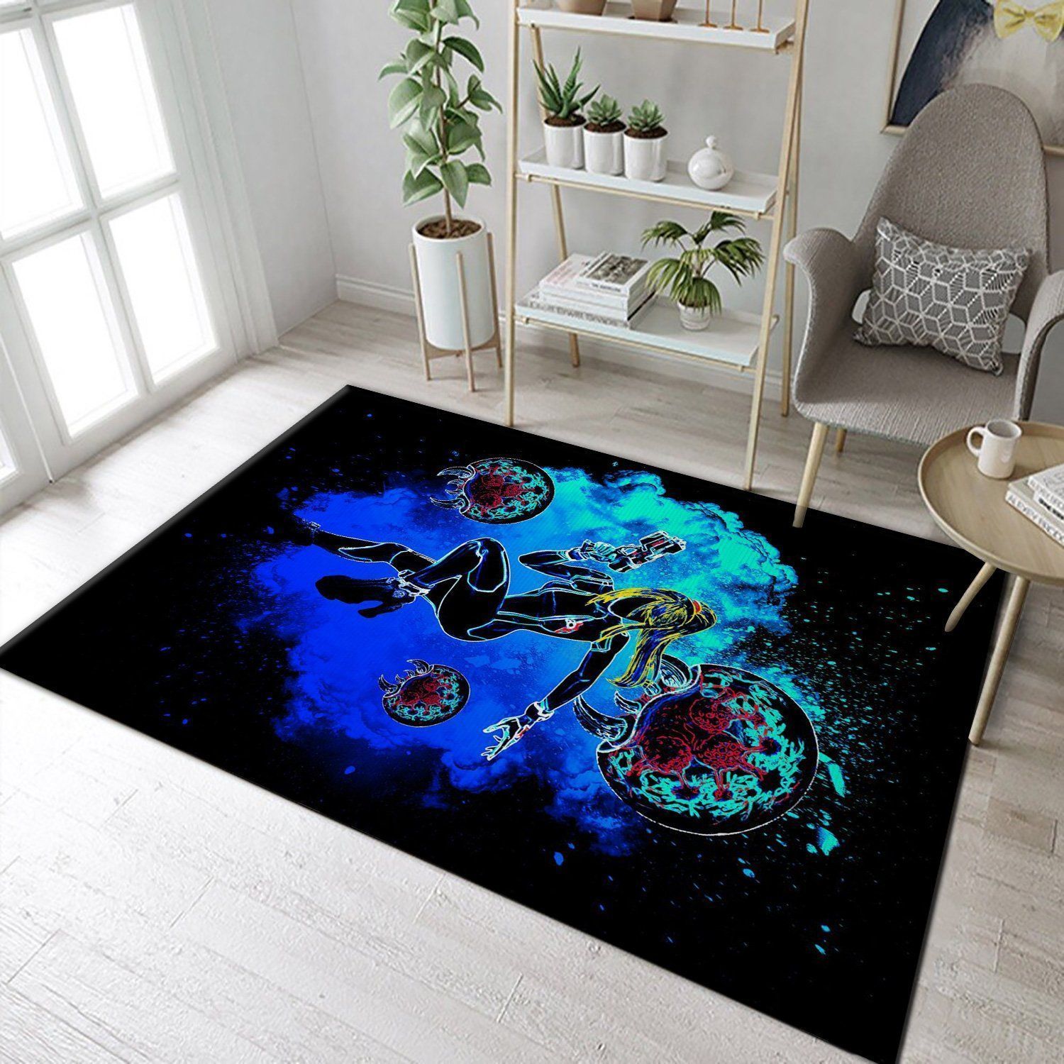 Soul Of Zero Suit Area Rug For Christmas, Living room and bedroom Rug, Home US Decor - Indoor Outdoor Rugs