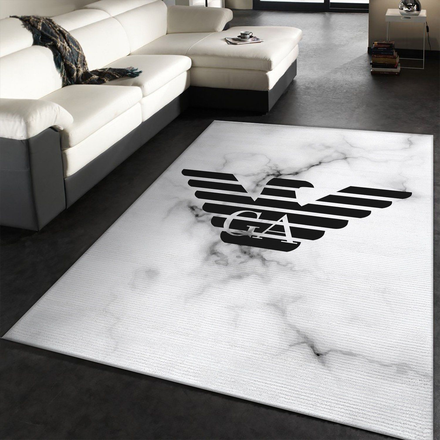 Empiroo Armani Area Rugs Living Room Rug Home Decor Floor Decor - Indoor Outdoor Rugs