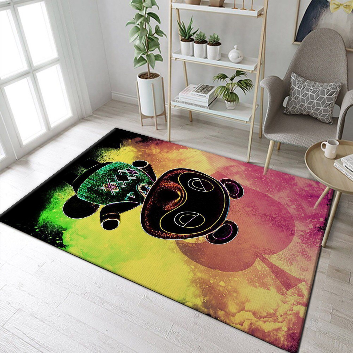 Soul Of The Manager Area Rug Carpet, Living Room Rug, Christmas Gift US Decor - Indoor Outdoor Rugs