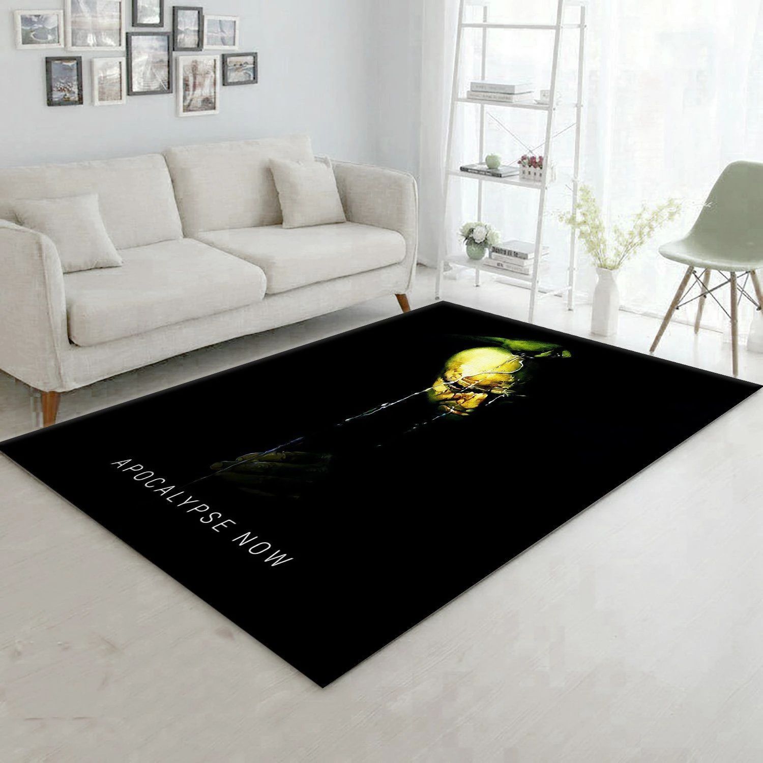 Apocalypse Now Area Rug Movie Rug Home Decor Floor Decor - Indoor Outdoor Rugs