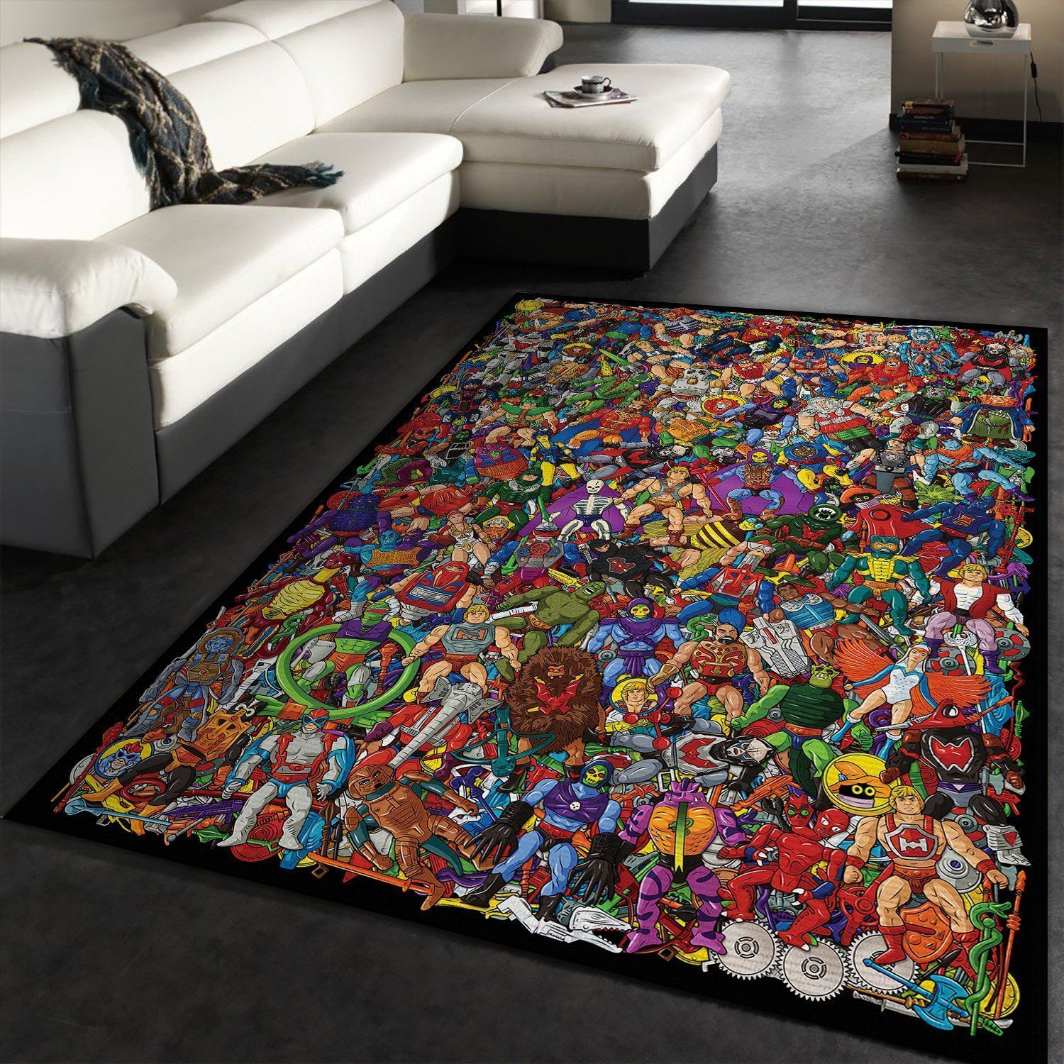 Hean Area Rug Floor Decor The US Decor - Indoor Outdoor Rugs