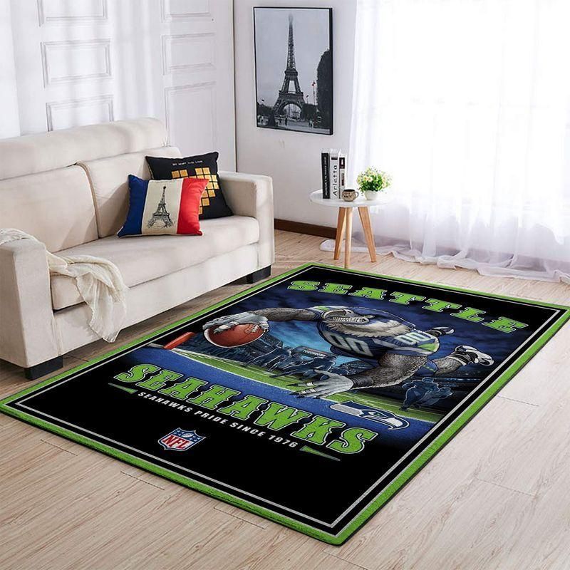 Team Pride Nice Gift Home Decor Rectangle Area Area Rug Rugs For Living Room - Indoor Outdoor Rugs