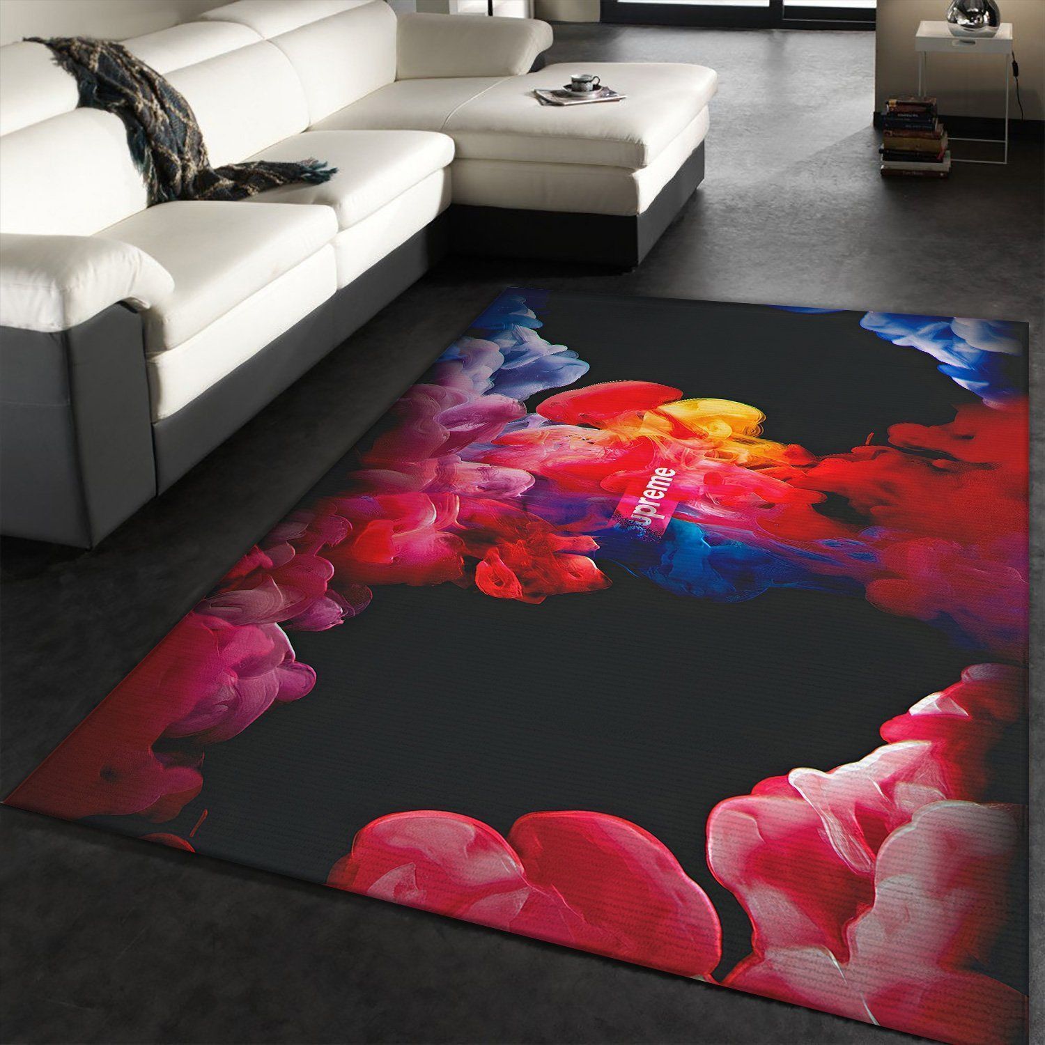 Produkte Supreme Rug Area Rug Floor Decor - Indoor Outdoor Rugs