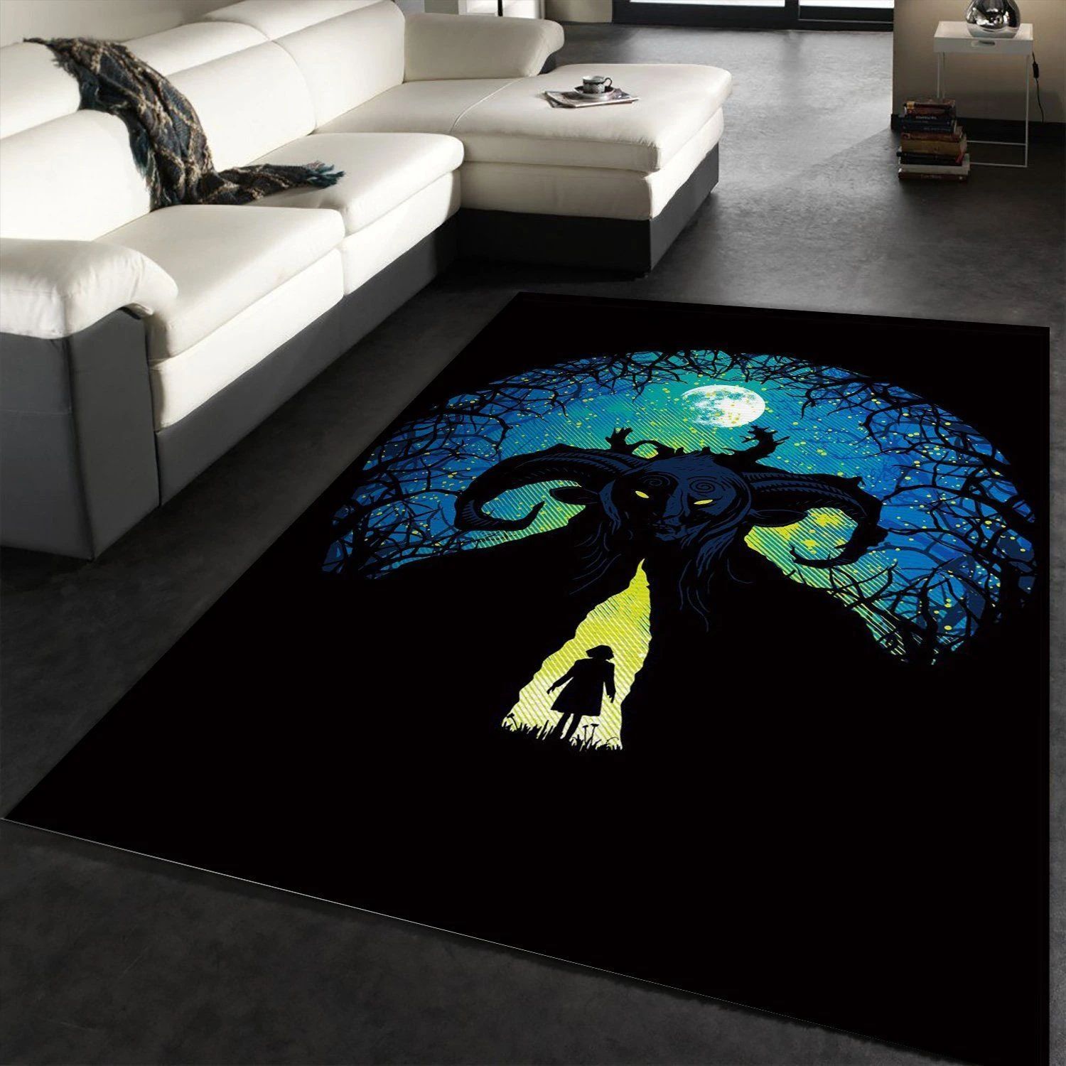 Inspired By The Movie Pan S Labyrinth I Hope You Lik Area Rug For Christmas, Kitchen Rug, Christmas Gift US Decor - Indoor Outdoor Rugs