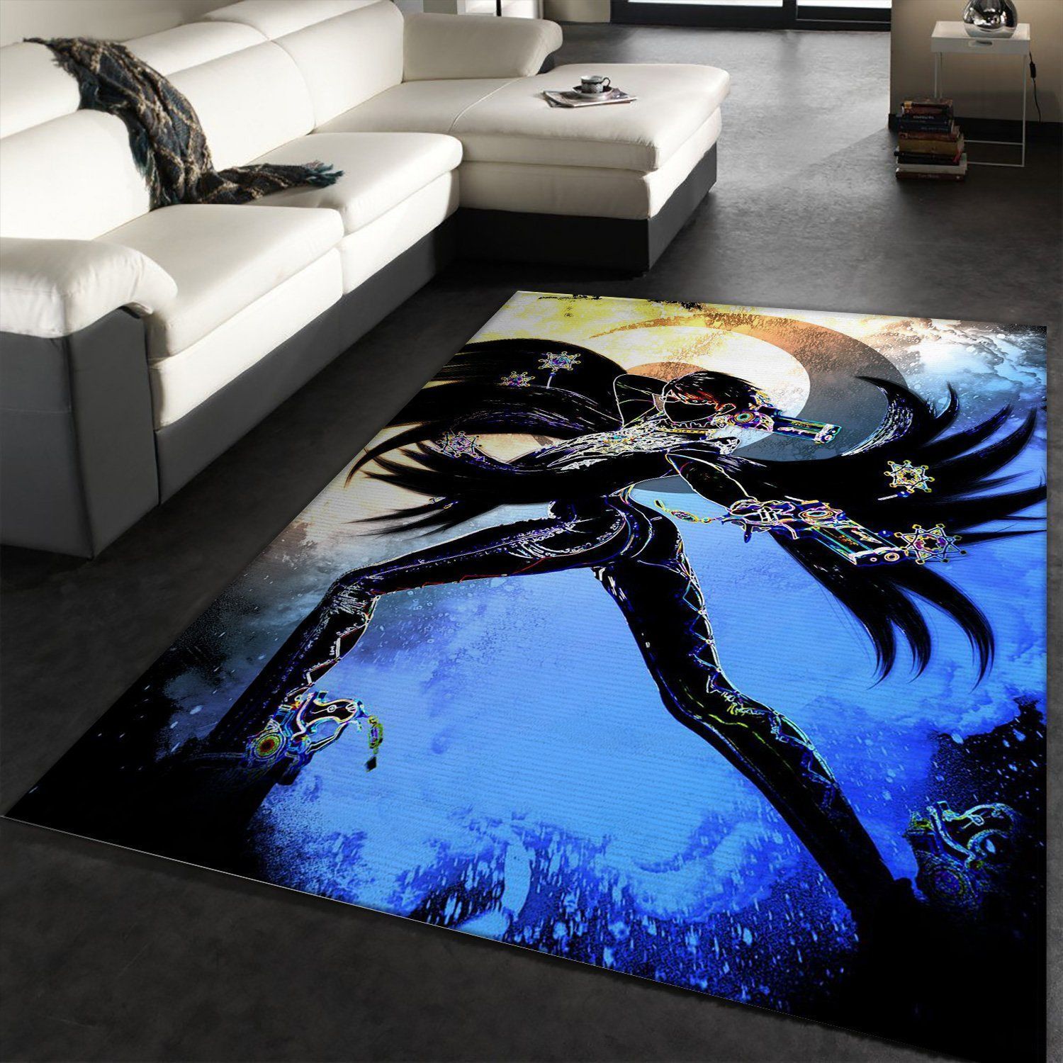 Soul Of The Witch2 Area Rug Carpet, Kitchen Rug, Christmas Gift US Decor - Indoor Outdoor Rugs