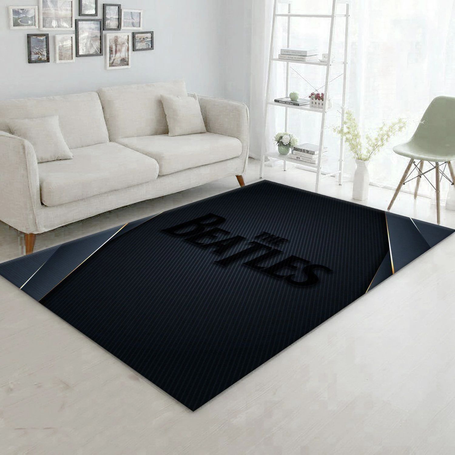 The Beatles Area Rug Living Room Rug Home US Decor - Indoor Outdoor Rugs