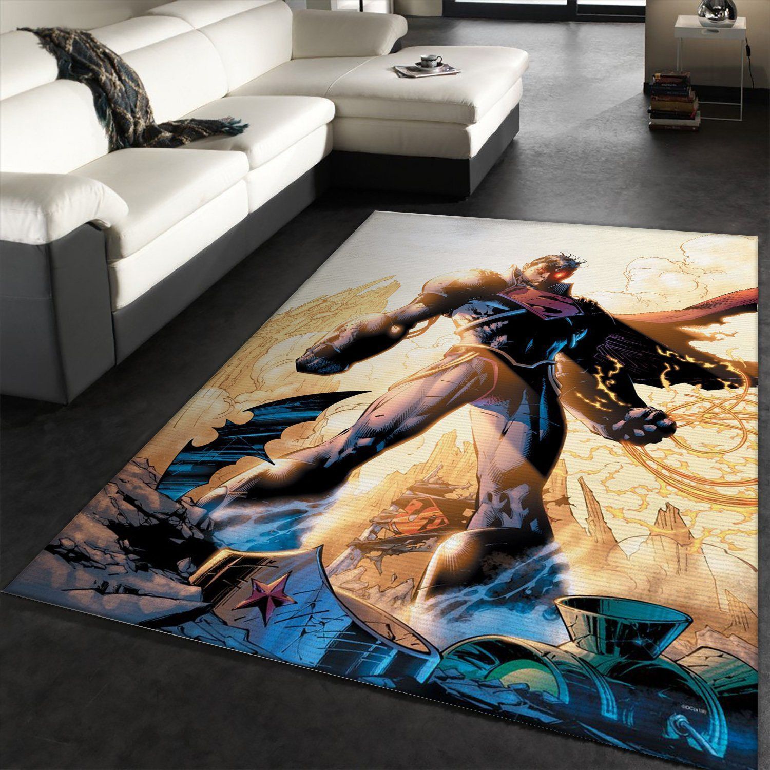 The Champion Area Rug Carpet, Kitchen Rug, Home Decor Floor Decor - Indoor Outdoor Rugs