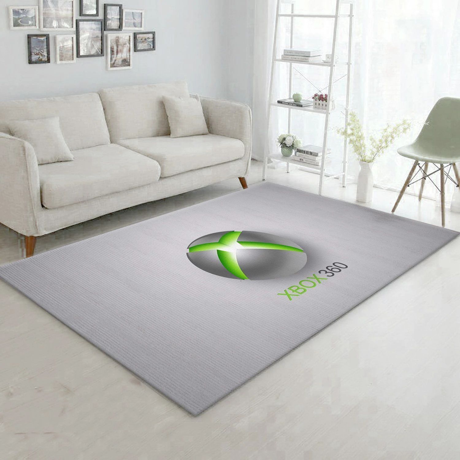 Xbox V59 Area Rug For Gift Bedroom Rug Home Decor Floor Decor - Indoor Outdoor Rugs