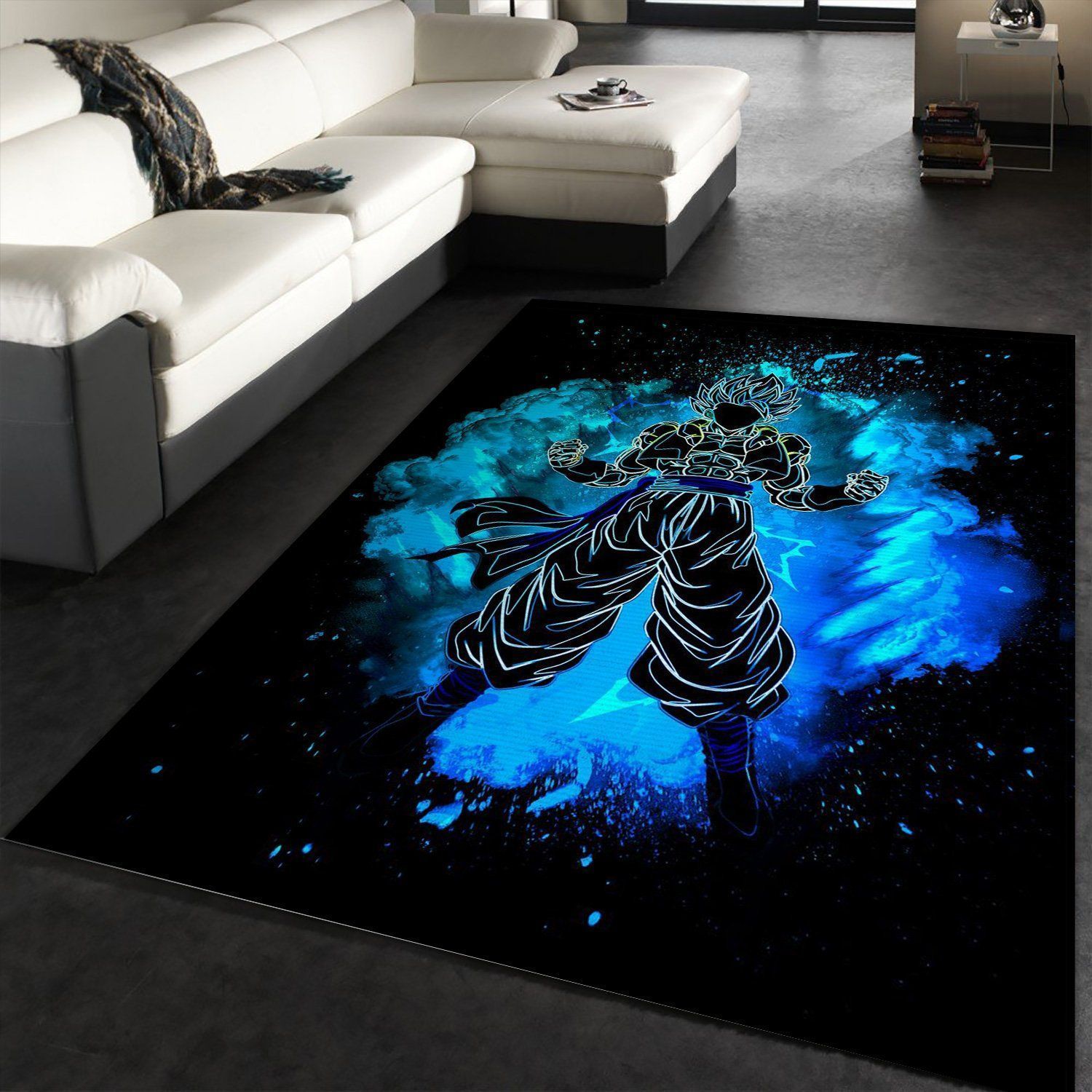 Soul Of The Fusion Area Rug For Christmas, Living room and bedroom Rug, Home US Decor - Indoor Outdoor Rugs