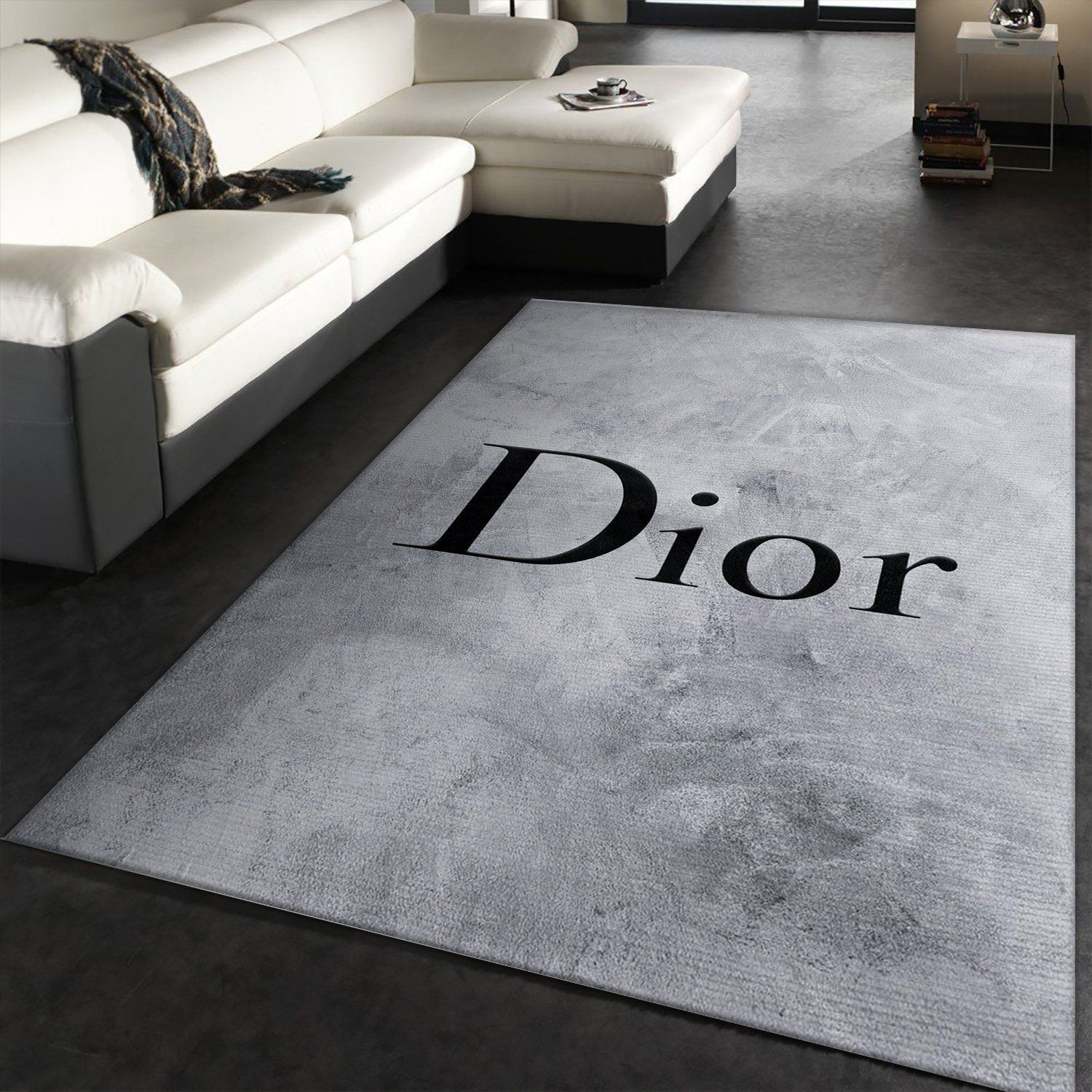 Dior Area Rugs Living Room Rug Home Decor Floor Decor - Indoor Outdoor Rugs