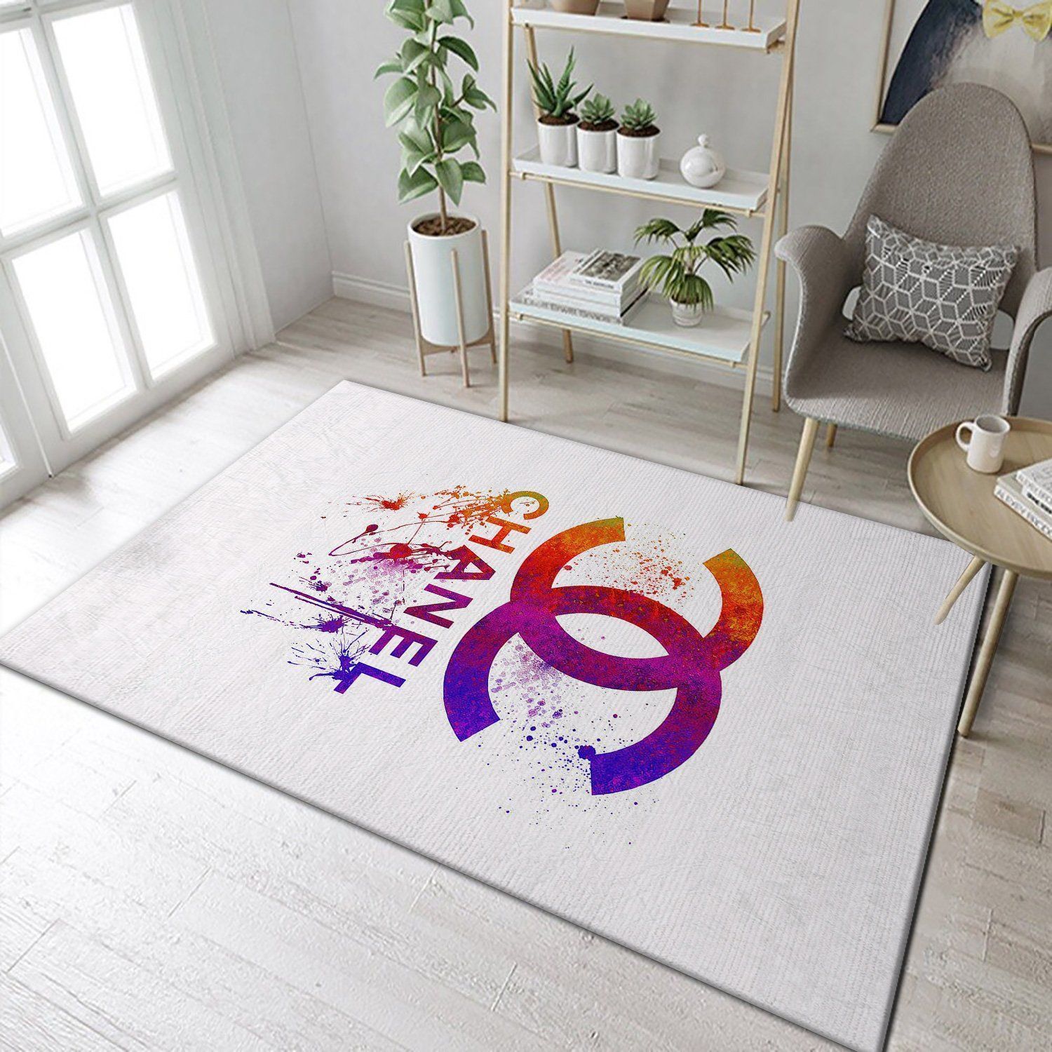 Chanel Living Room Area Carpet Living Room Rugs The US Decor - Indoor Outdoor Rugs