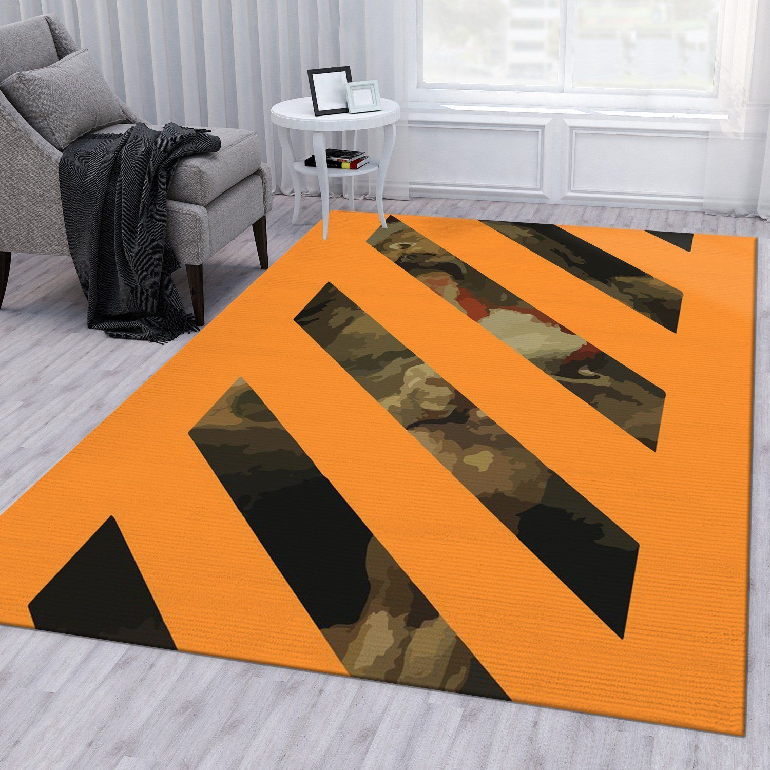 Francisco Goya X Off White Area Rug For Christmas Bedroom Rug Home US Decor - Indoor Outdoor Rugs