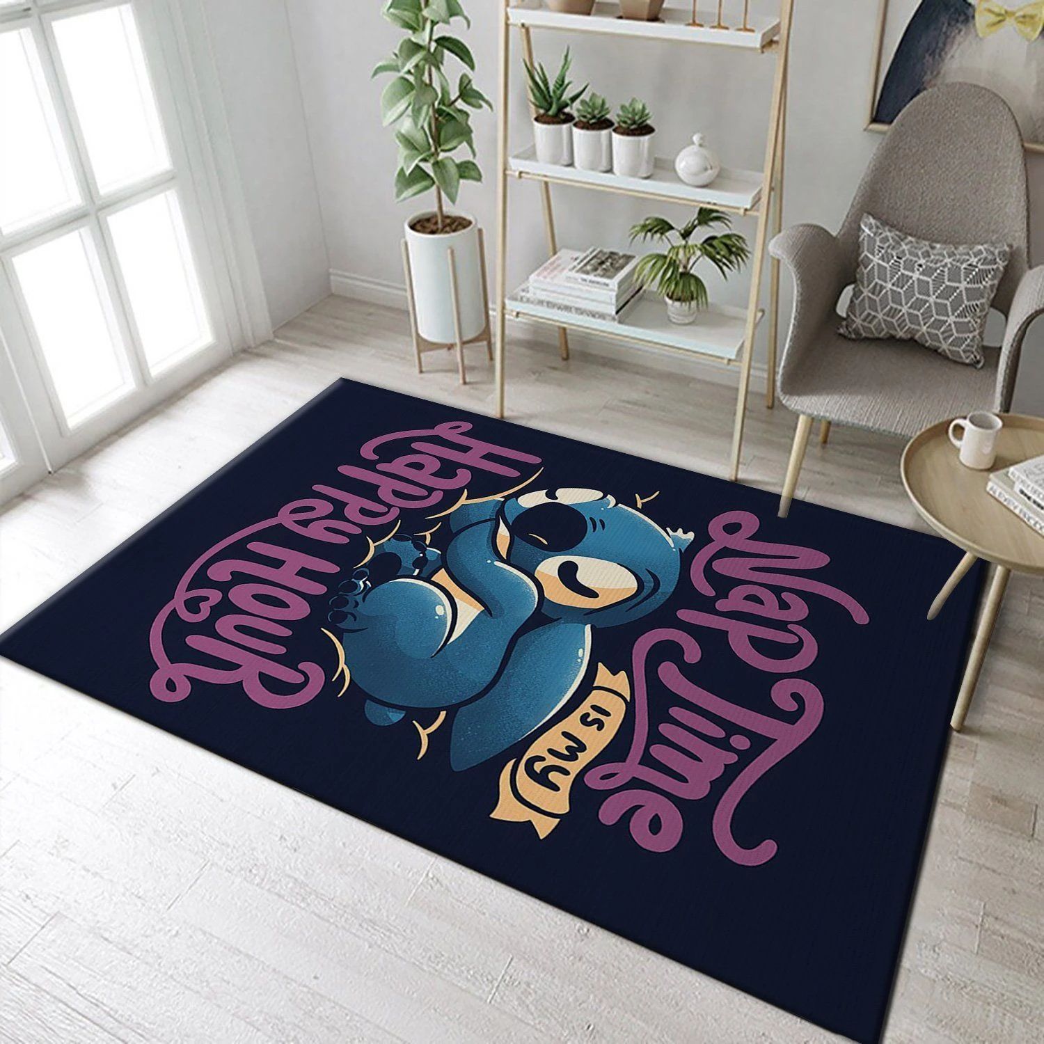 Nap Time Area Rug, Kitchen Rug, Family Gift US Decor - Indoor Outdoor Rugs