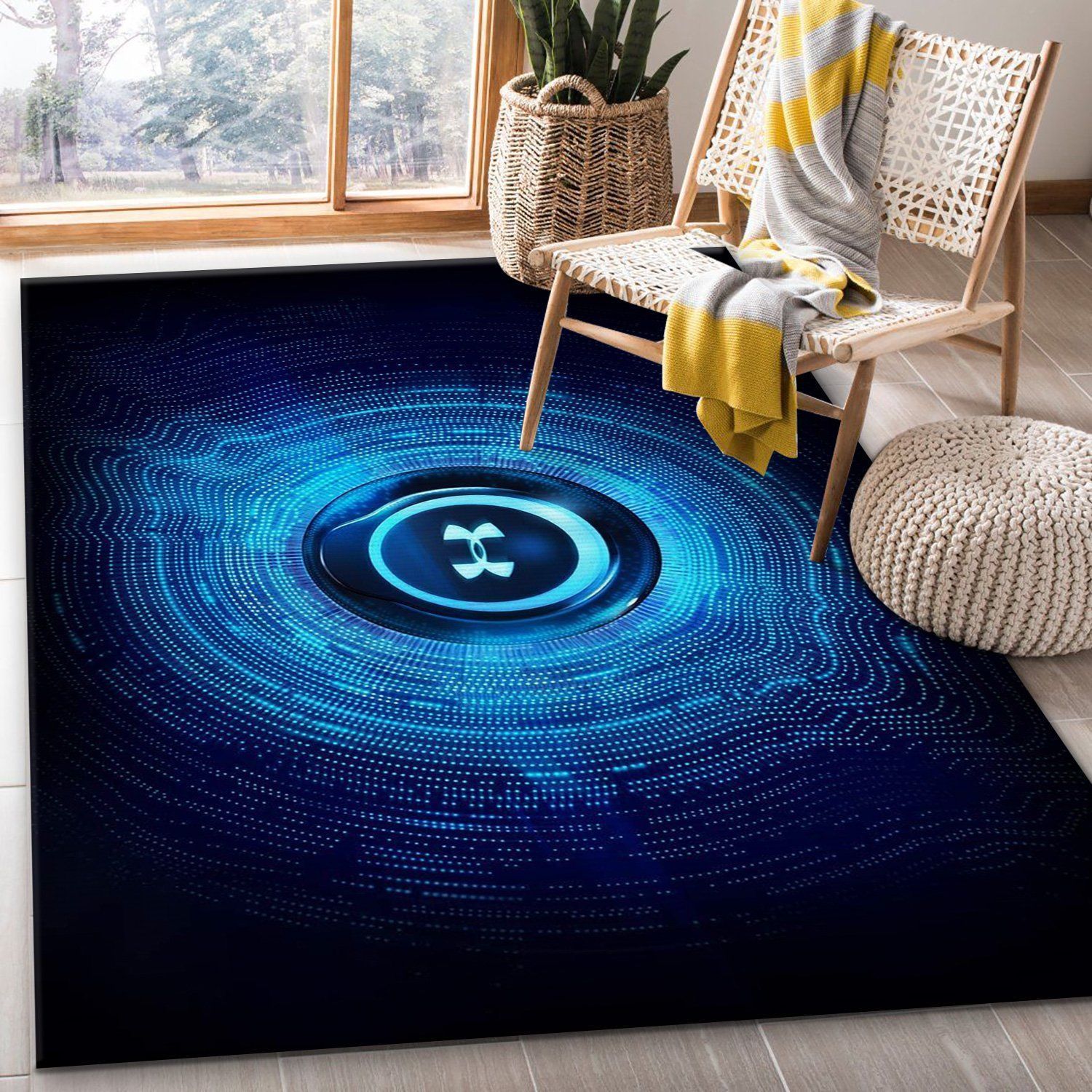 Amour Rugs Living Room Rug Home Decor Floor Decor - Indoor Outdoor Rugs