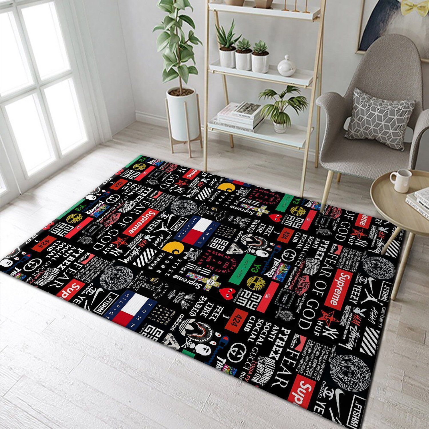 Great And Big Brand Like Supreme Area Rugs Living Room Carpet Floor Decor The US Decor - Indoor Outdoor Rugs