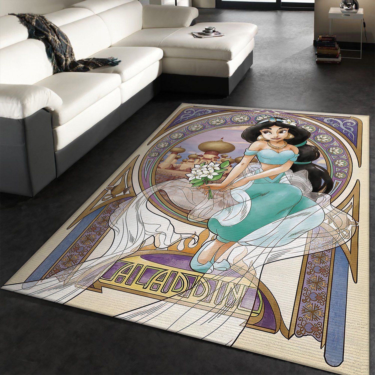 Disney Characters Disney Movies Area Rugs Living Room Carpet Floor Decor The US Decor - Indoor Outdoor Rugs