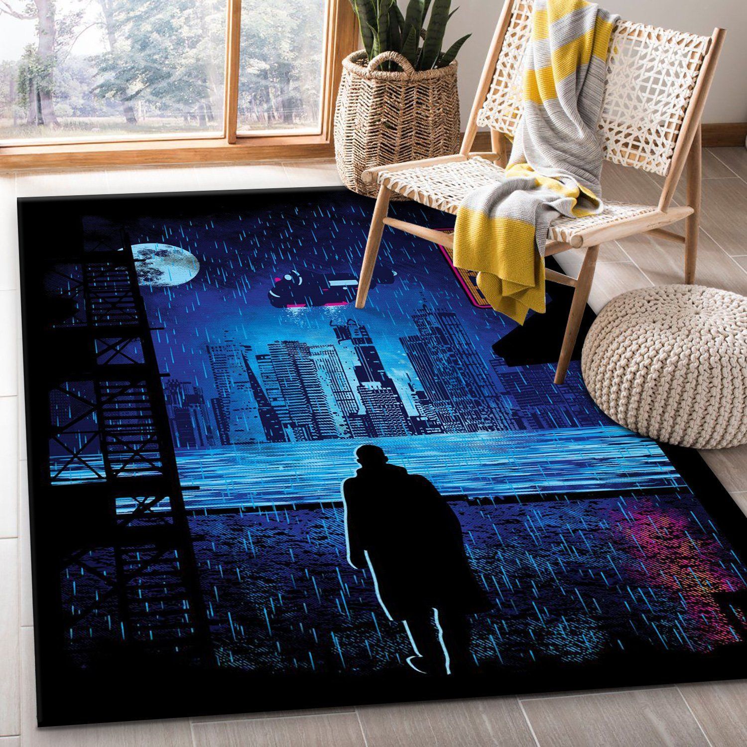 2049 Area Rug Carpet, Kitchen Rug, Home US Decor - Indoor Outdoor Rugs