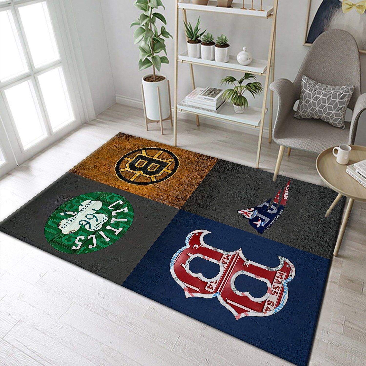 Boston Celtics Area Rugs Boston Red Sox Area Rug Boston Bruins Area Rug - Indoor Outdoor Rugs