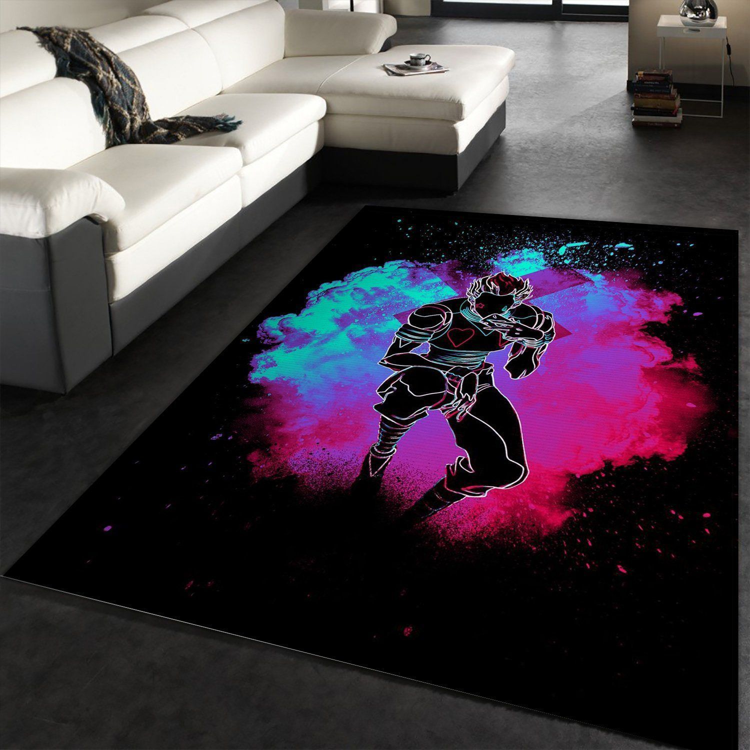 Soul Of The Magician Area Rug For Christmas, Living Room Rug, Home Decor Floor Decor - Indoor Outdoor Rugs