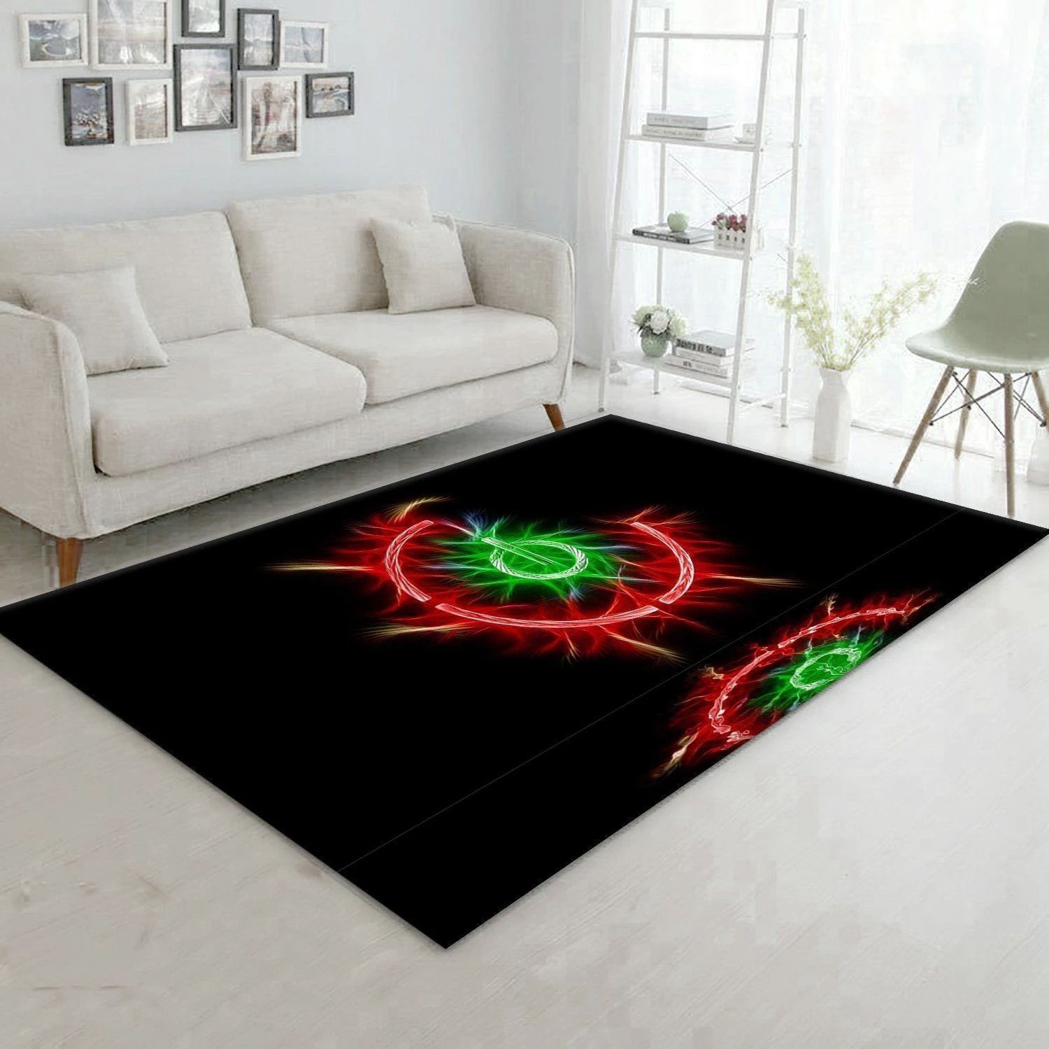 Xbox V22 Rug Bedroom Rug Home US Decor - Indoor Outdoor Rugs