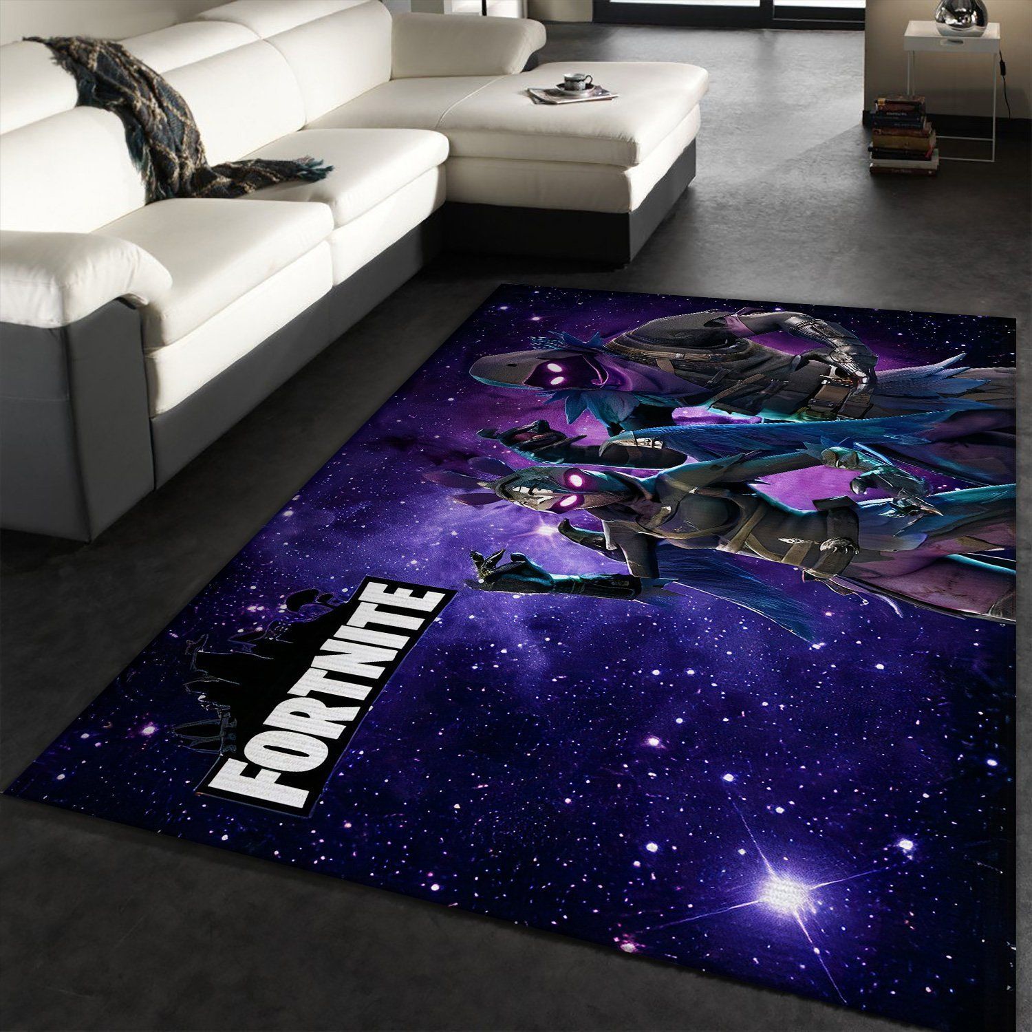 Fortnite Area Rugs Living Room Carpet Floor Decor The US Decor - Indoor Outdoor Rugs