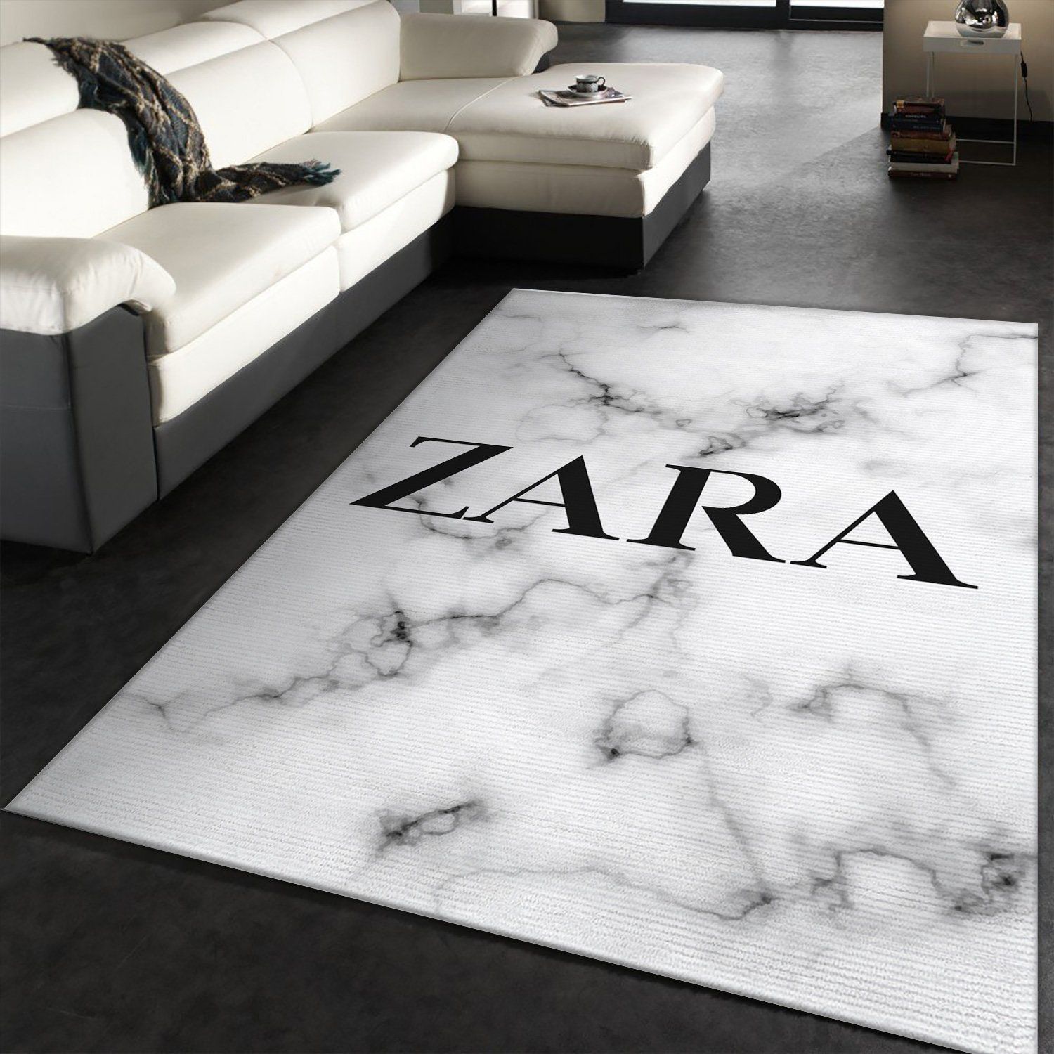 Zara Area Rug Fashion Brand Rug Home Decor Floor Decor - Indoor Outdoor Rugs