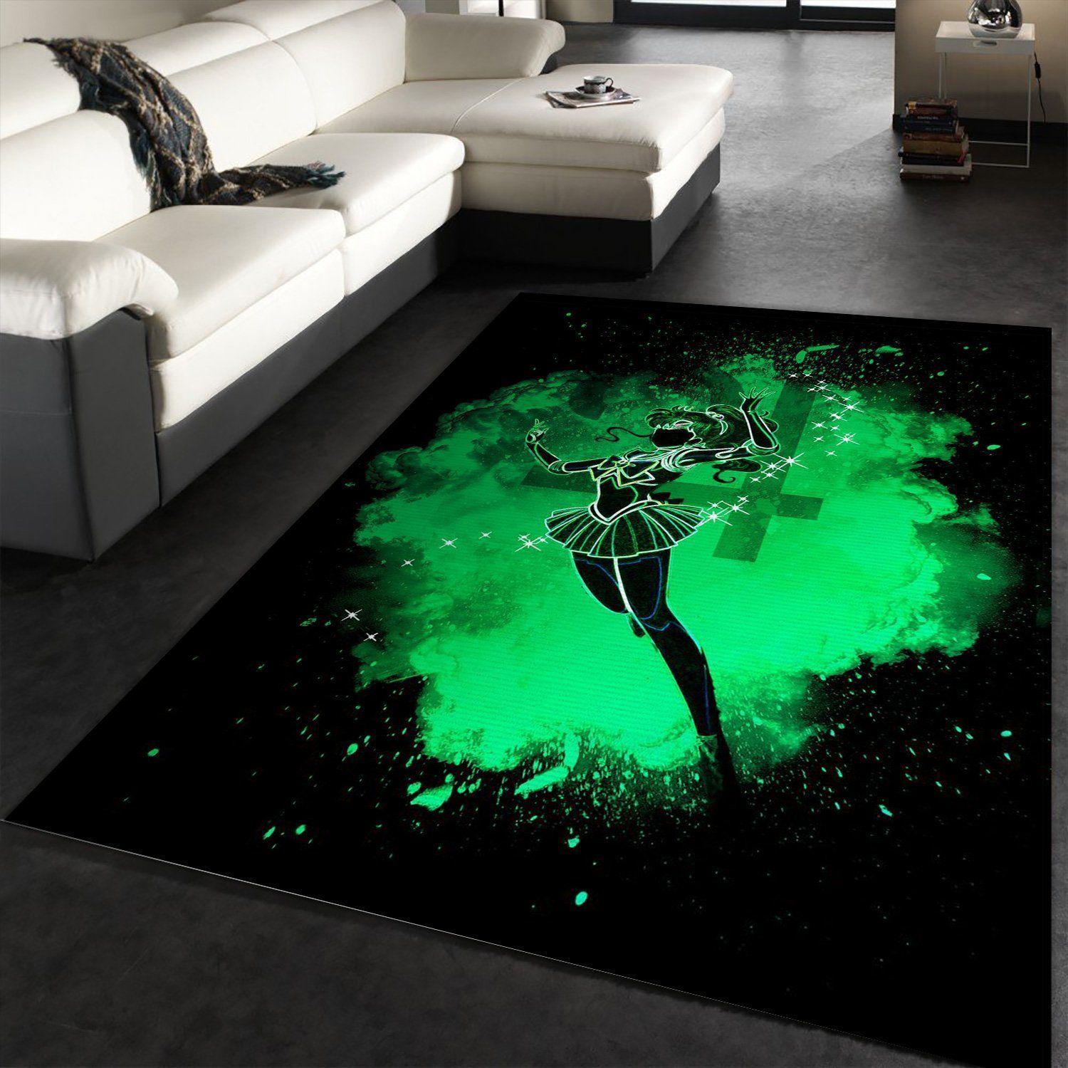 Soul Of Jupiter Area Rug For Christmas, Gift for fans, Home US Decor - Indoor Outdoor Rugs