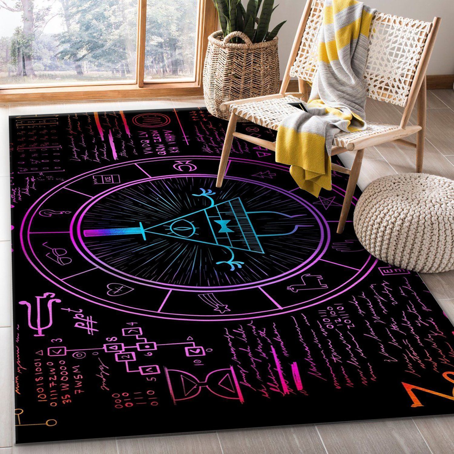 Amour Rugs Living Room Rug US Gift Decor - Indoor Outdoor Rugs