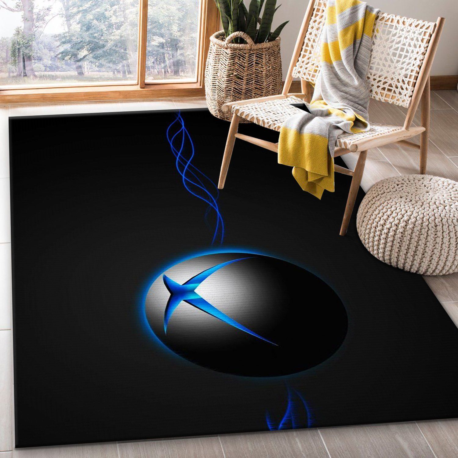 Xbox V21 Area Rug Bedroom Rug US Gift Decor - Indoor Outdoor Rugs