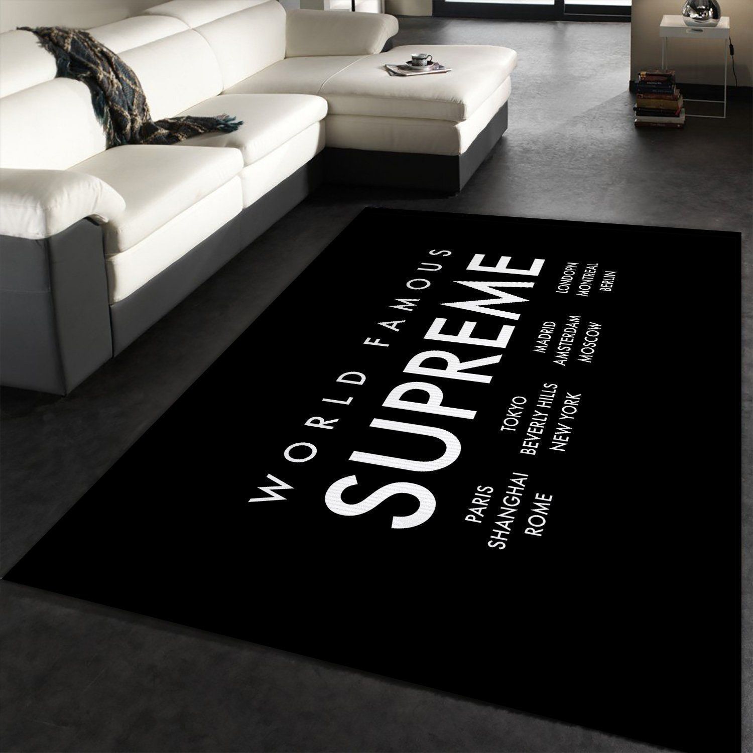 World Famous Supreme Living Room Area Carpet Living Room Rugs The US D cor - Indoor Outdoor Rugs