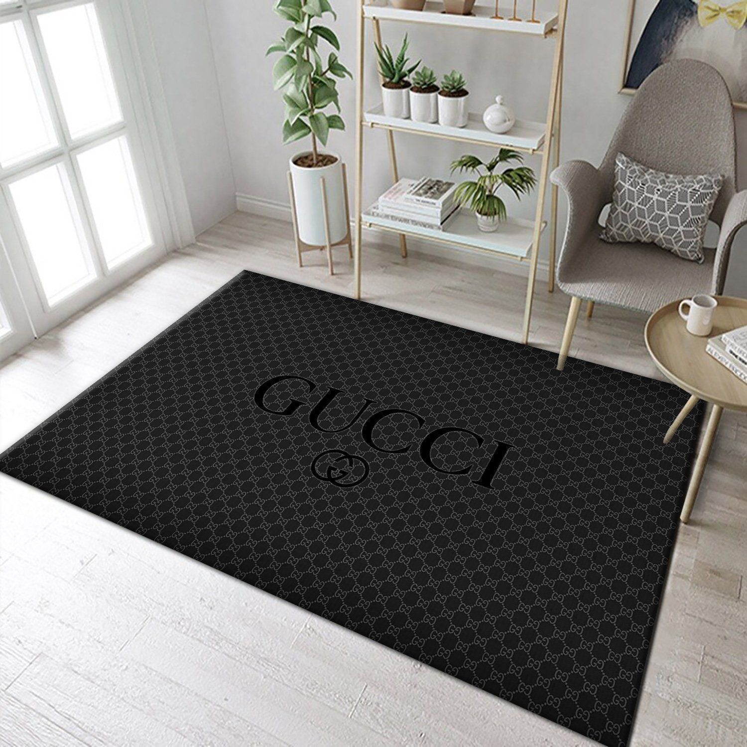 Gucci Dark Living Room Area Carpet Living Room Rugs The US Decor - Indoor Outdoor Rugs