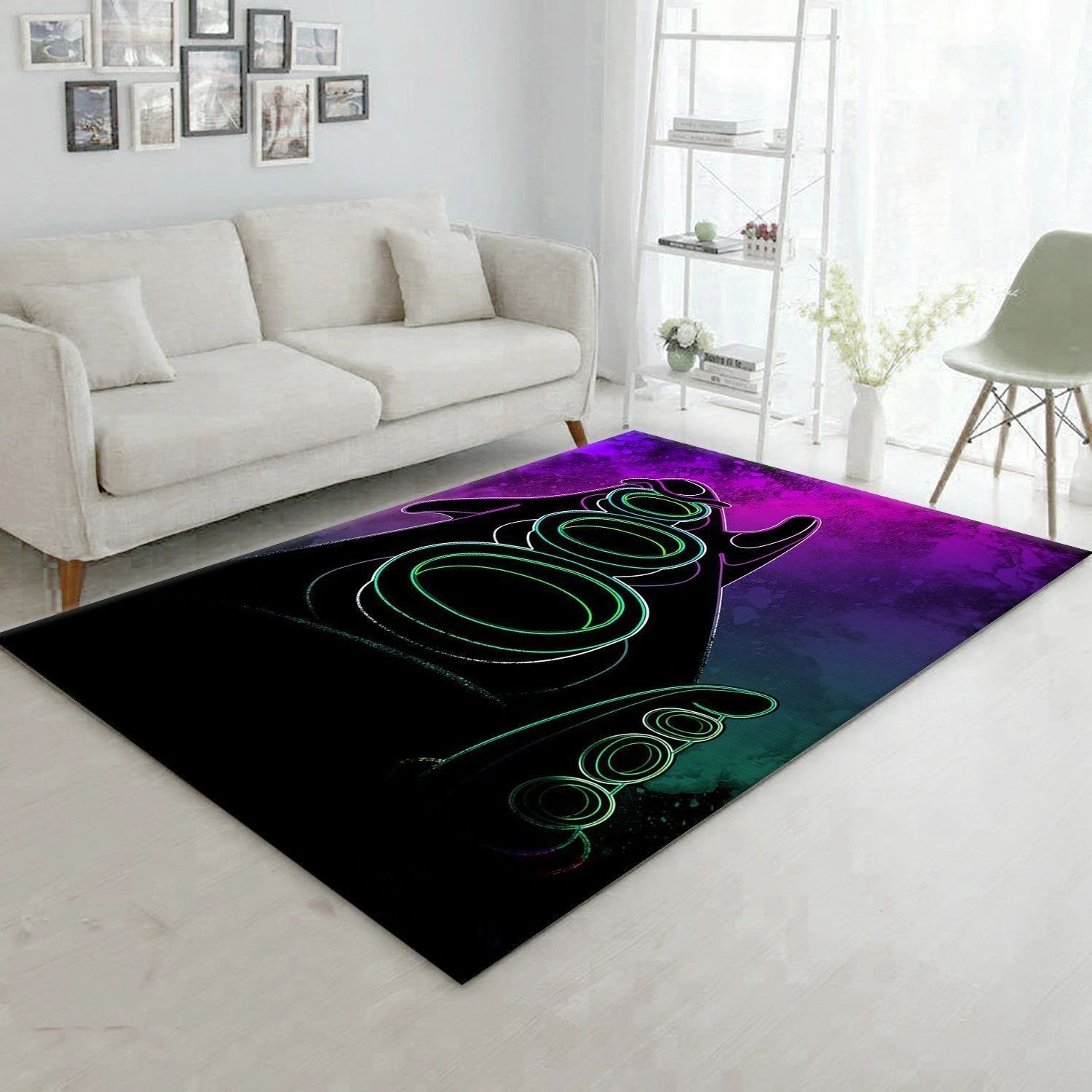 Soul Of The Tentacle Area Rug For Christmas, Kitchen Rug, US Gift Decor - Indoor Outdoor Rugs