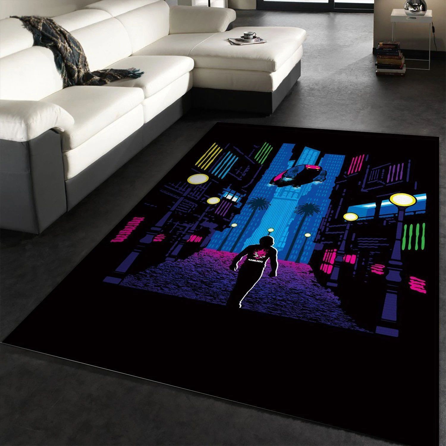 2077 Area Rug Carpet, Living room and bedroom Rug, US Gift Decor - Indoor Outdoor Rugs