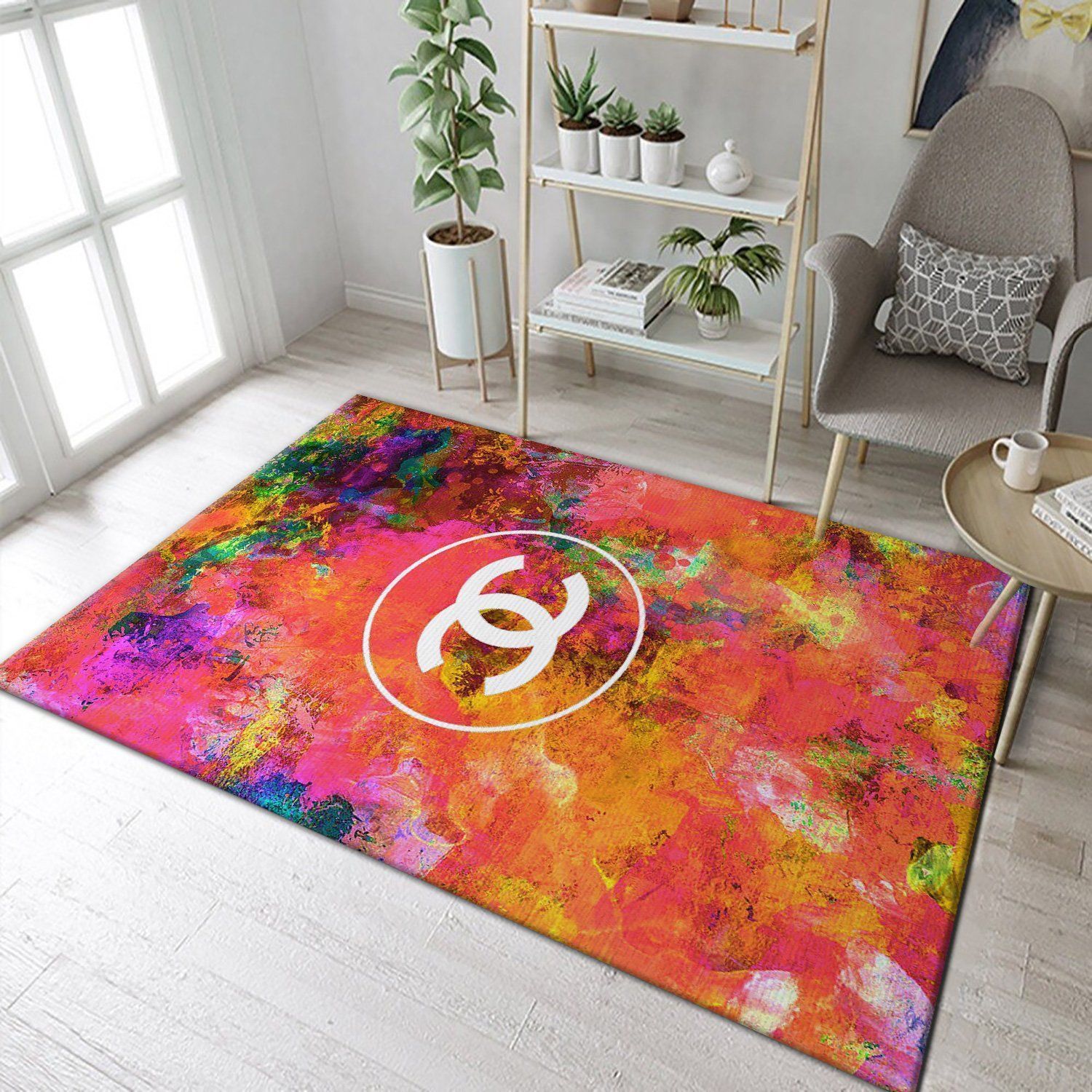 Chanel Living Room Area Carpet Living Room Rugs The US Decor - Indoor Outdoor Rugs