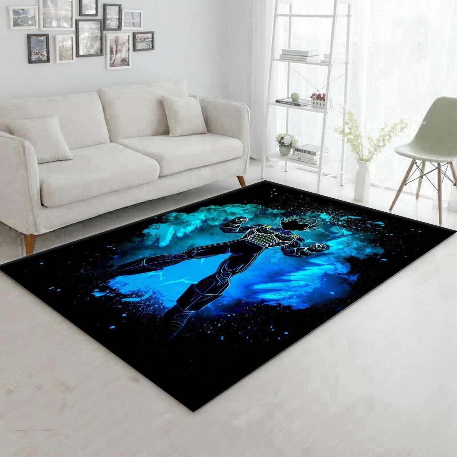 Soul Of The Prince Area Rug Carpet, Gift for fans, US Gift Decor - Indoor Outdoor Rugs