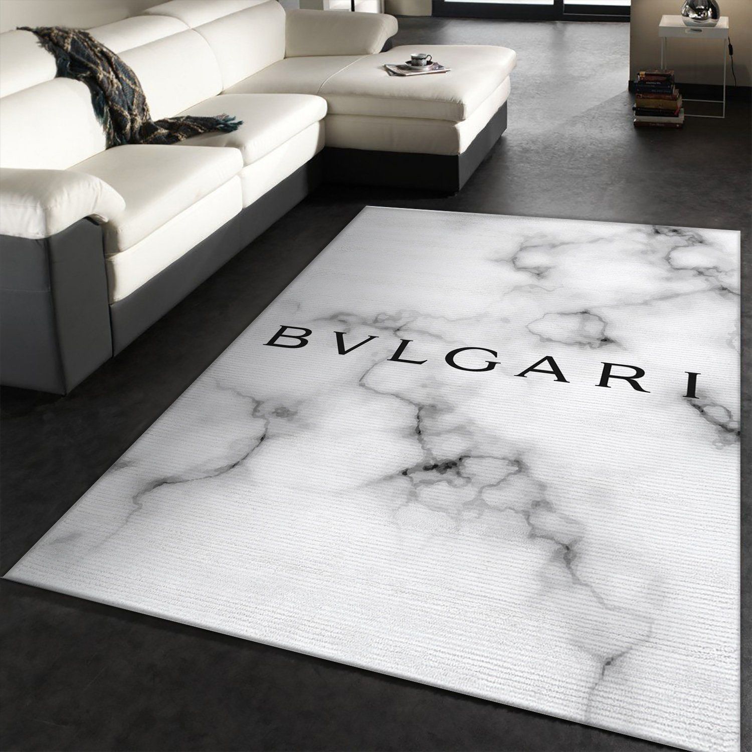 Bvlgari Rug Bedroom Rug Christmas Gift US Decor - Indoor Outdoor Rugs