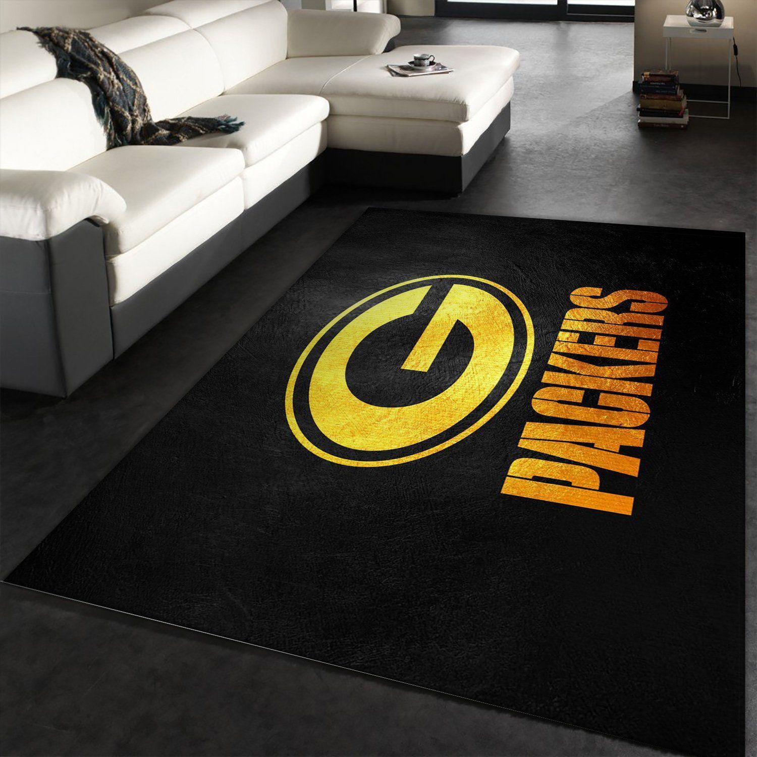 Green Bay Packers NFL Area Rug For Christmas, Living Room Rug, Home US Decor - Indoor Outdoor Rugs