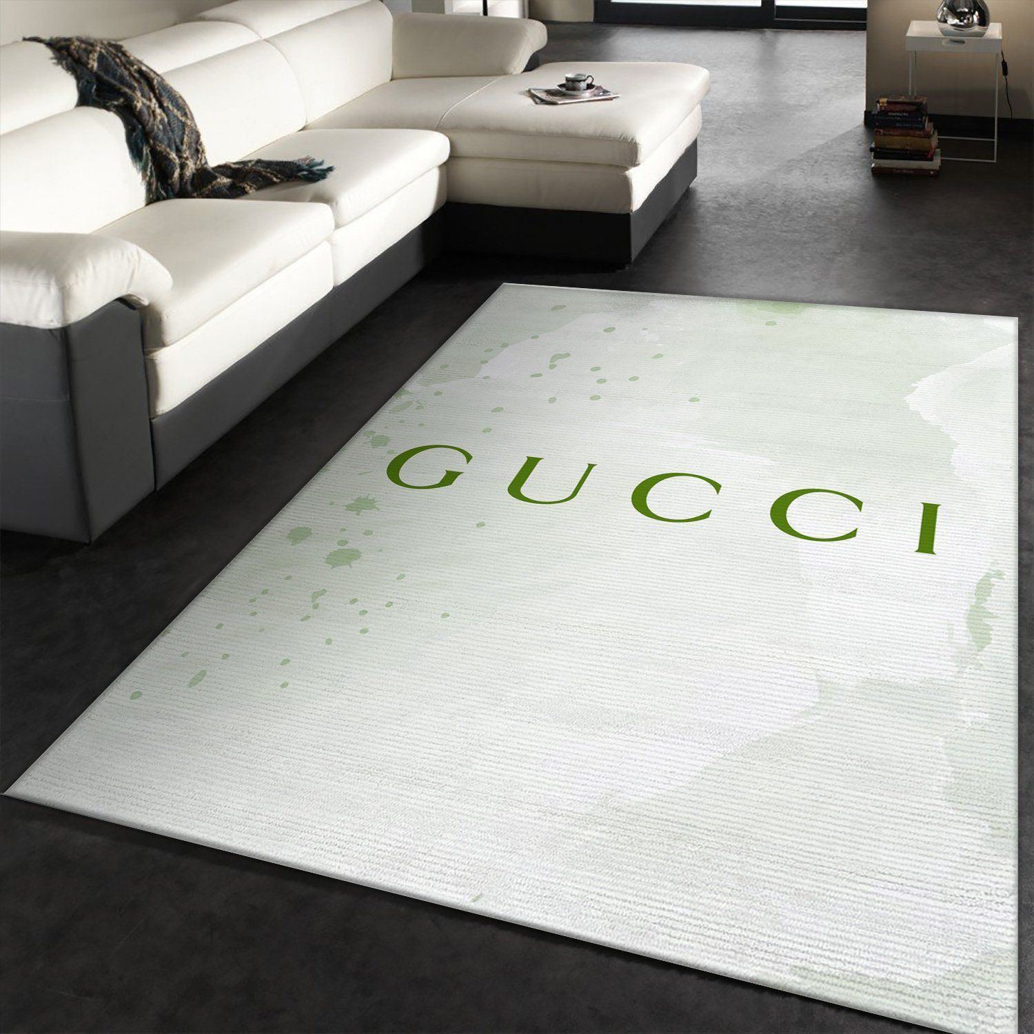 Gucci Area Rugs Bedroom Rug Christmas Gift US Decor - Indoor Outdoor Rugs