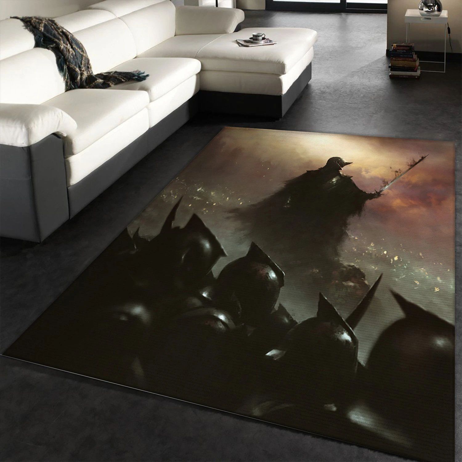 Sam Lamont Op022s 16574 Lieutenantofangmar Samlamont 3 Area Rug, Living room and bedroom Rug, Home Decor - Indoor Outdoor Rugs