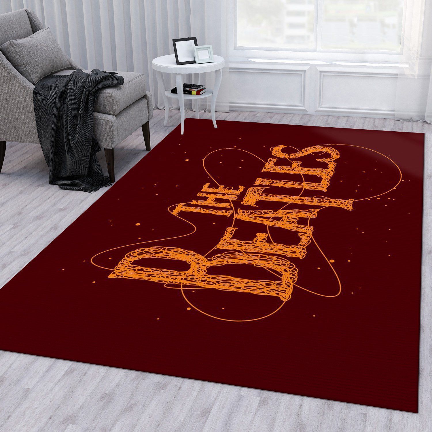 The Beatles Liverpool 1960 Rug Bedroom Rug Home US Decor - Indoor Outdoor Rugs