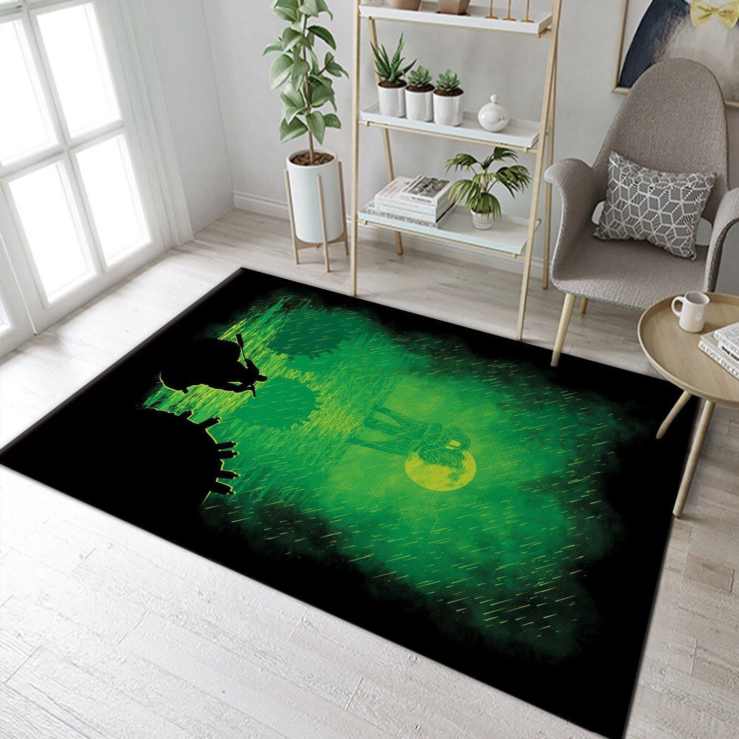 Horrific Dream Area Rug For Christmas, Gift for fans, Home US Decor - Indoor Outdoor Rugs