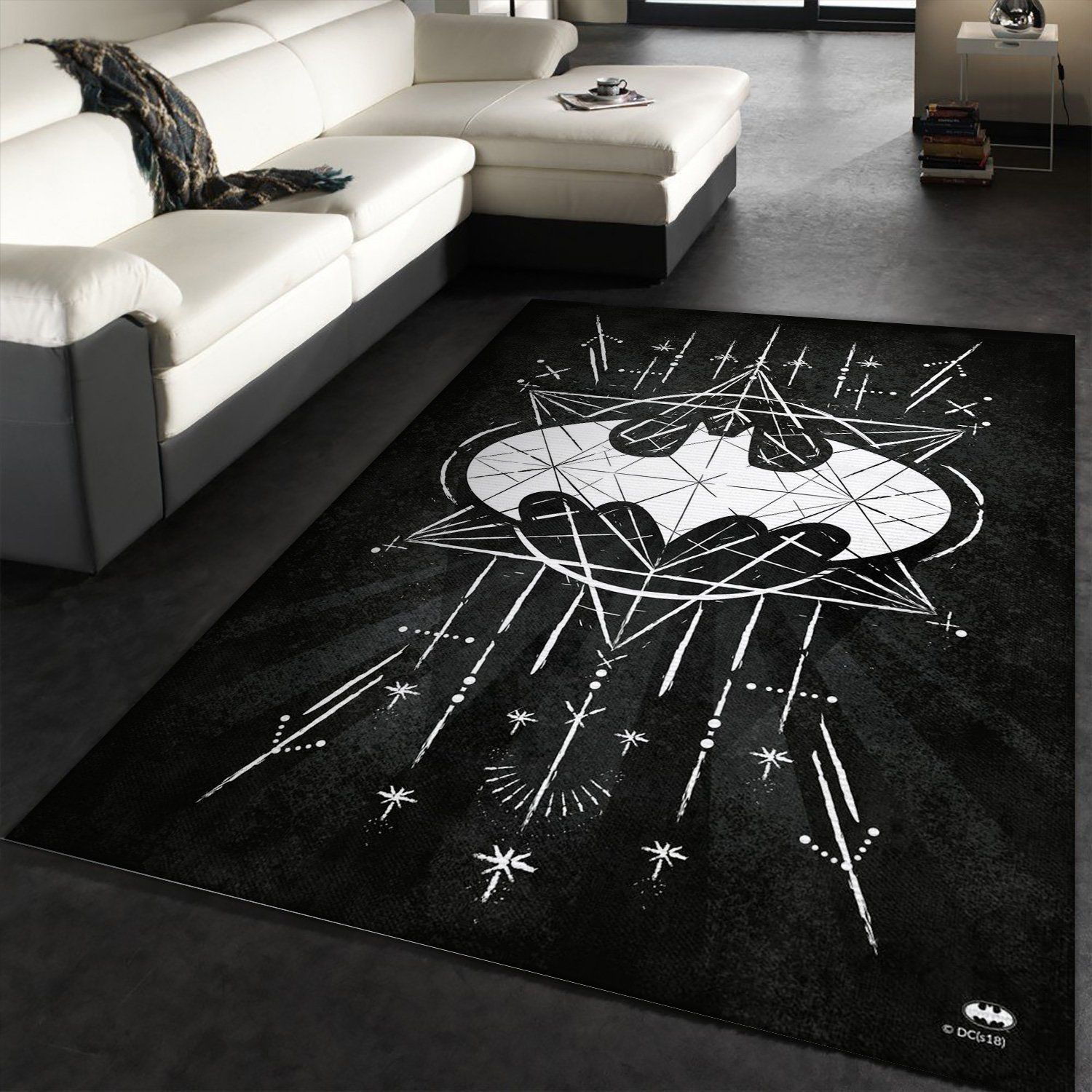 Engineered Movie Area Rug, Kitchen Rug, Christmas Gift US Decor - Indoor Outdoor Rugs