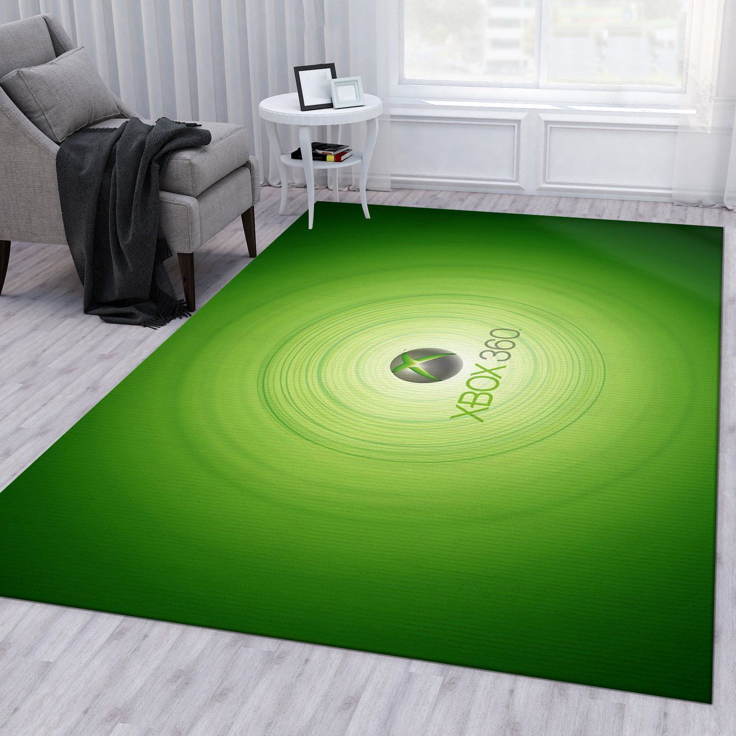 Xbox V44 Rug Bedroom Rug US Gift Decor - Indoor Outdoor Rugs