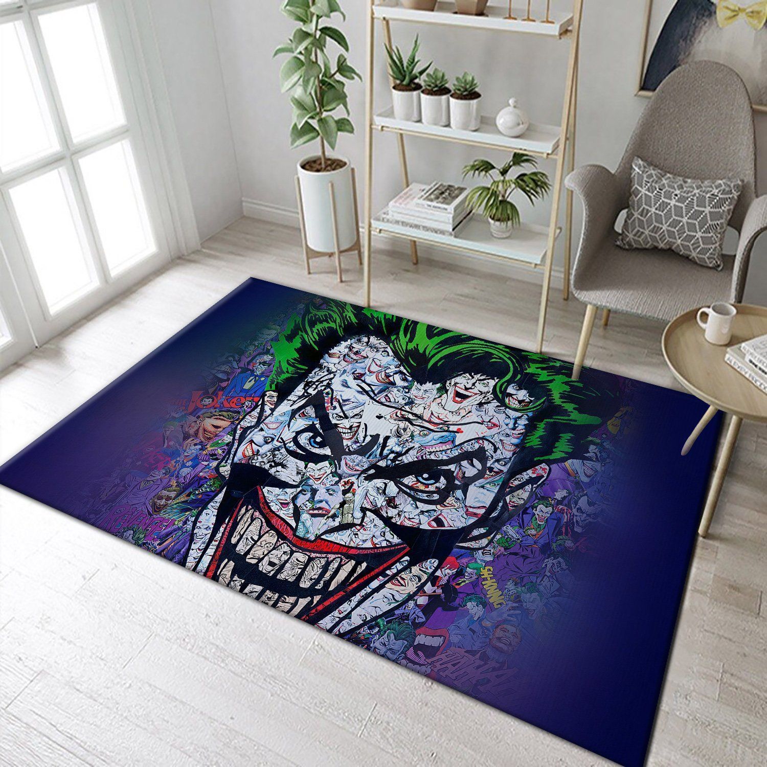 Joker Living Room Area Carpet Living Room Rugs The US Decor - Indoor Outdoor Rugs